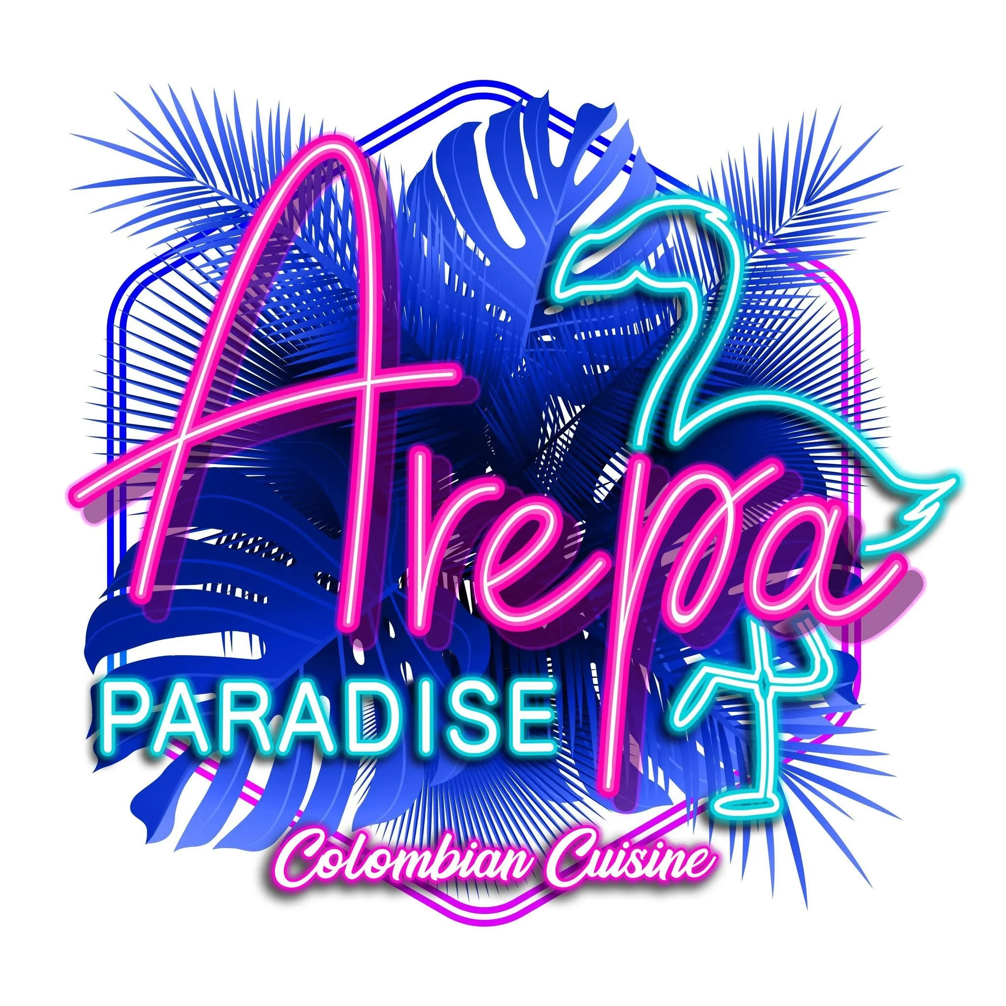 Arepa Paradise // Food Truck
