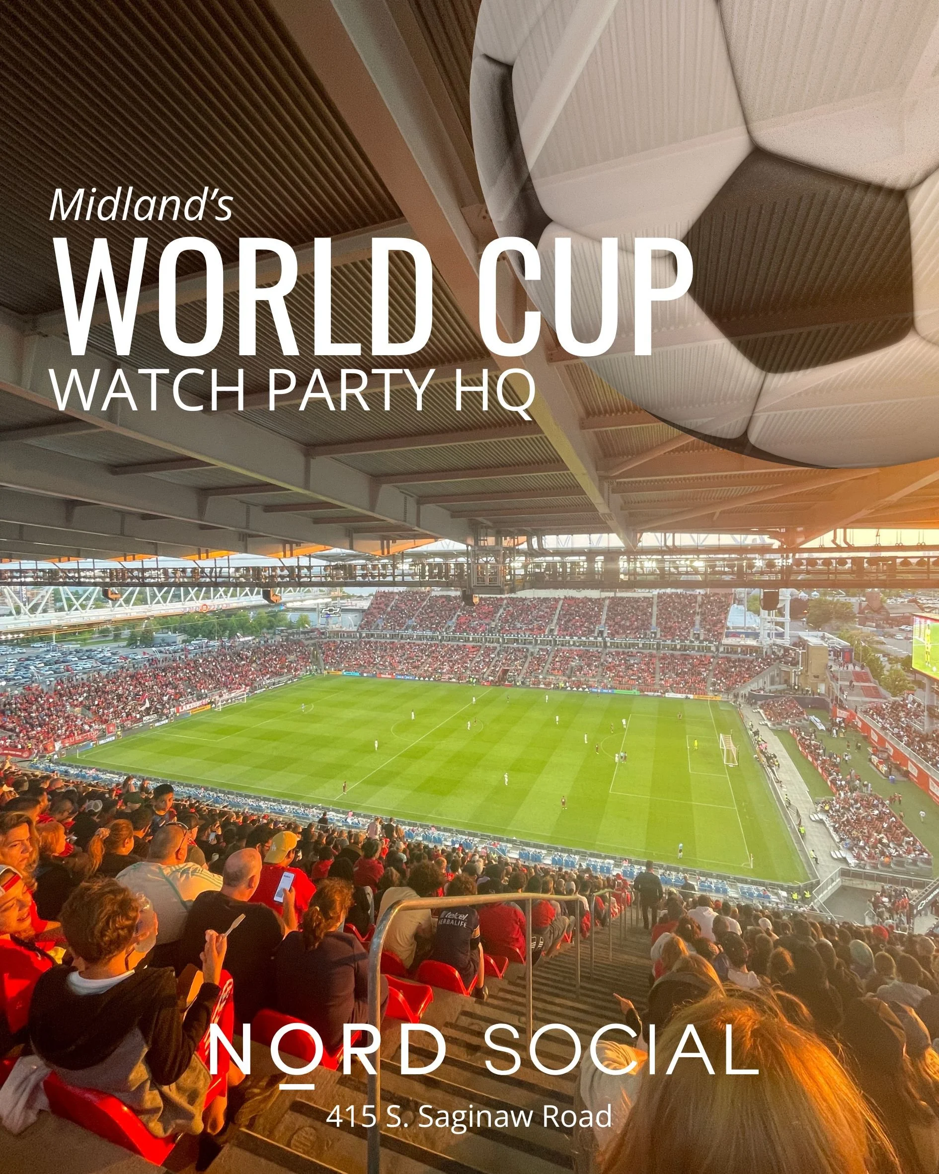 World Cup Watchparties