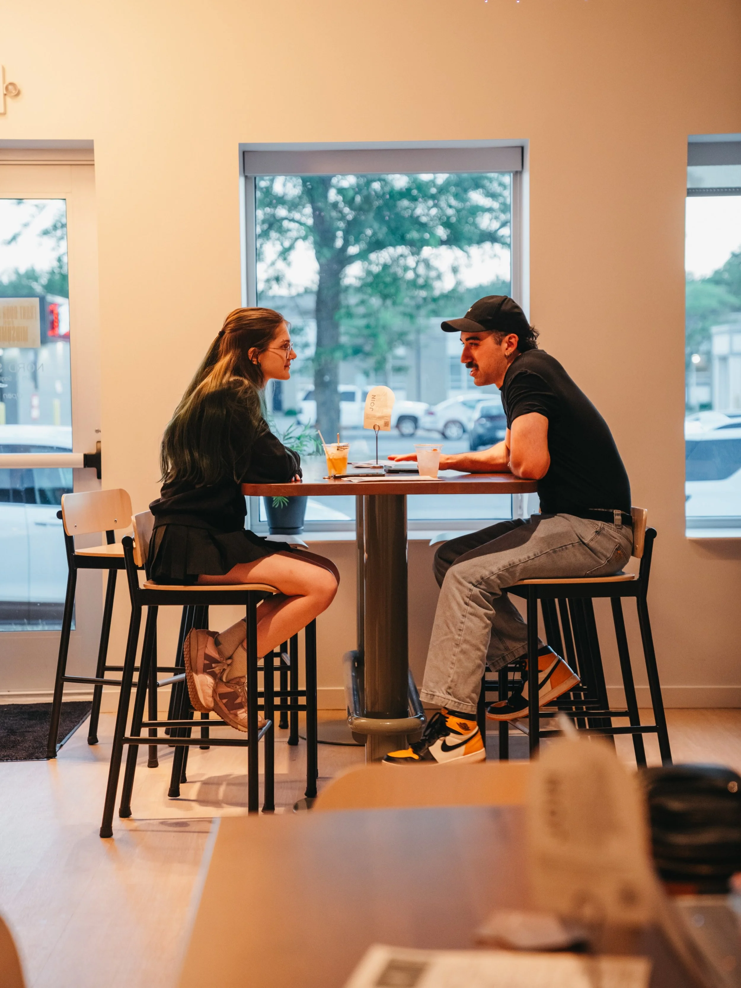 let&rsquo;s slow the weekday evenings down, put the phones away and make time for a real connection. happy to host you 2-midnight.