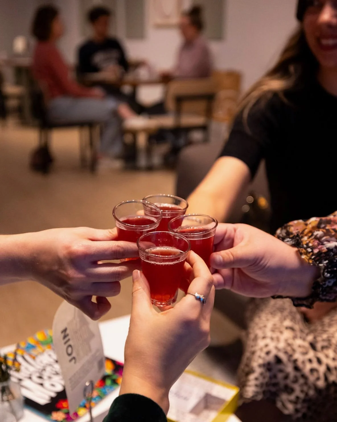 tonight&rsquo;s the night. join us to celebrate the first year. cocktails, shots, beers, and n/a options! open at 3
Not the Norm food truck and @nordenaquavit tastings start at 6p // @maski.dj and @djtommyharper begin at 8. 
we&rsquo;ll go all night 