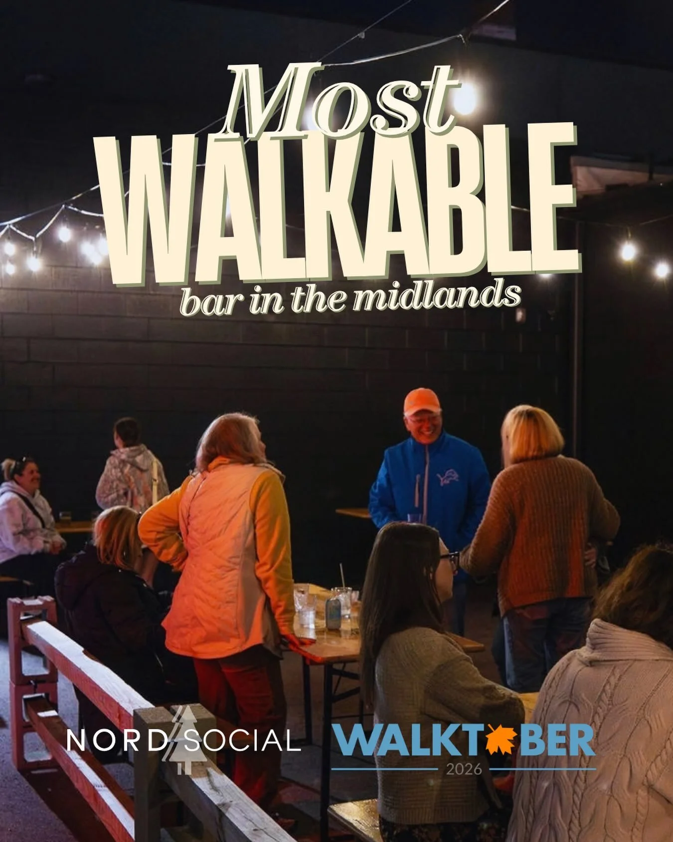 walk to the neighborhood hang out with the sexiest walk score of 84. grab a friend, get those steps in, make a pit stop to continue the conversation. plenty of safe ways to get to here.

shout out to @midlandareawellbeingcoalition for bringing back t