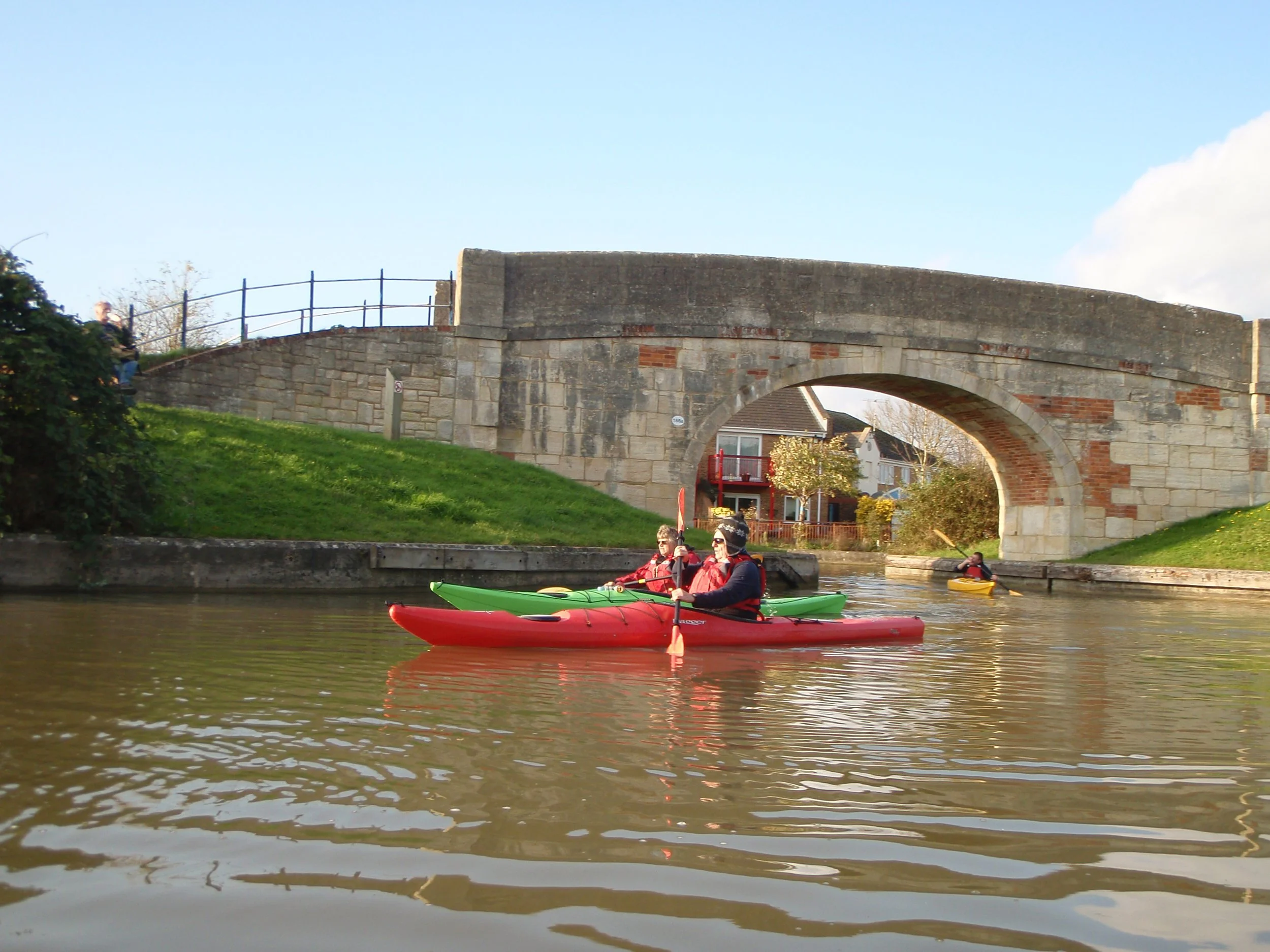 Kennet & Avon bridge