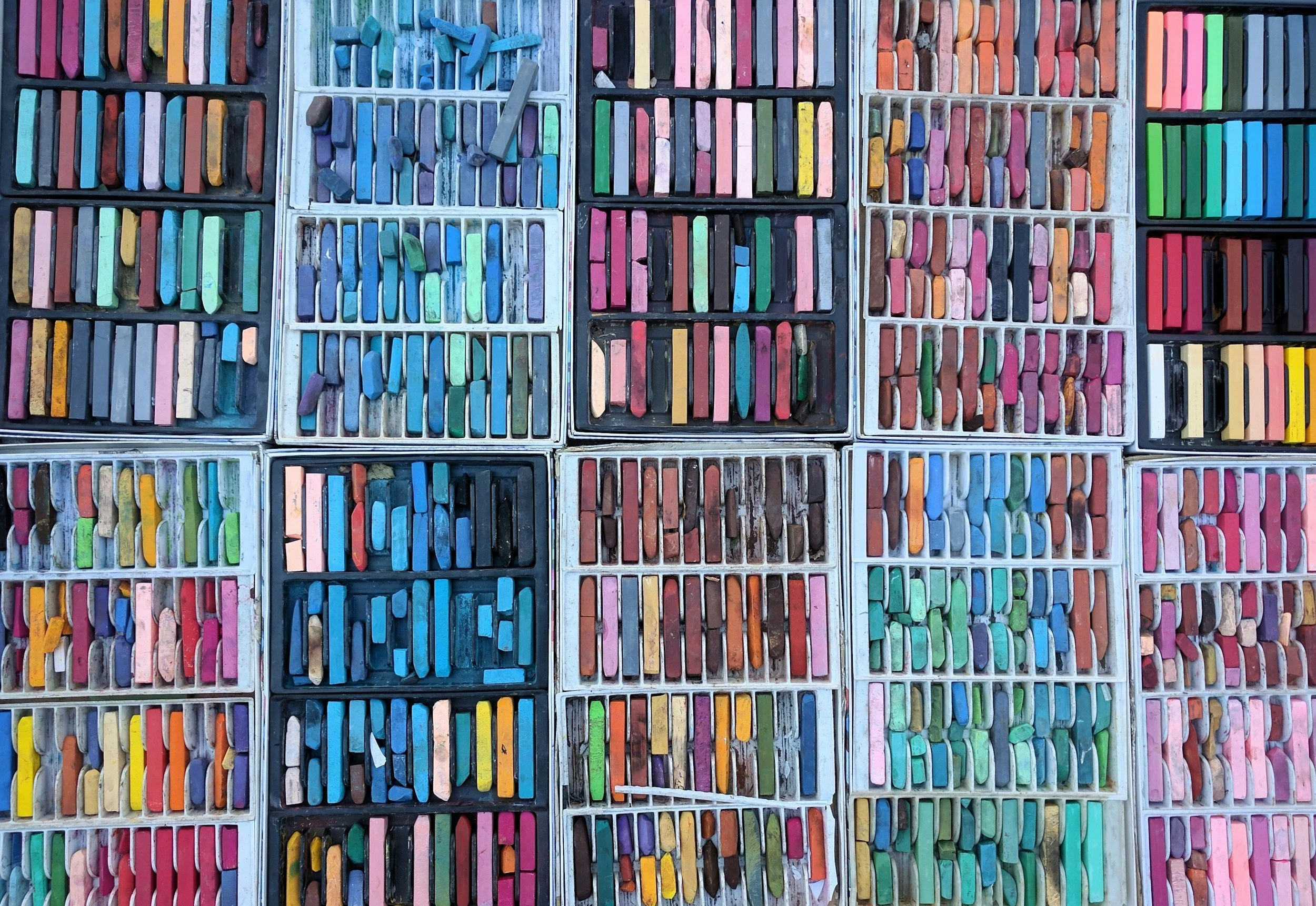 art supplies
