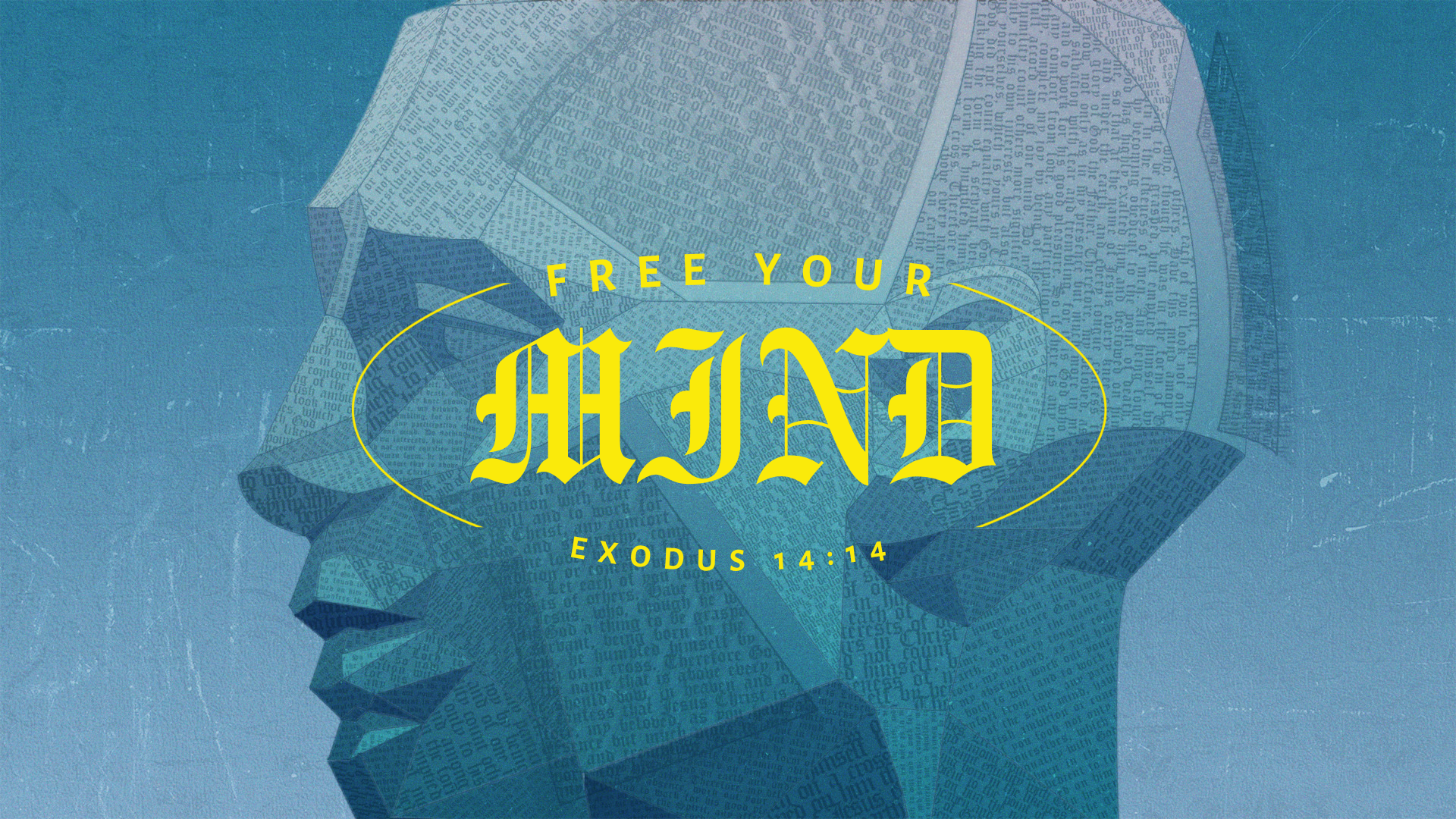 FREE YOUR MIND