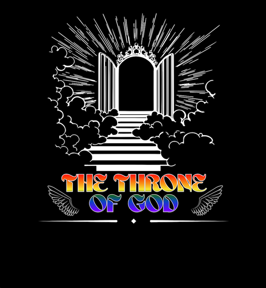 THE THRONE OF GOD