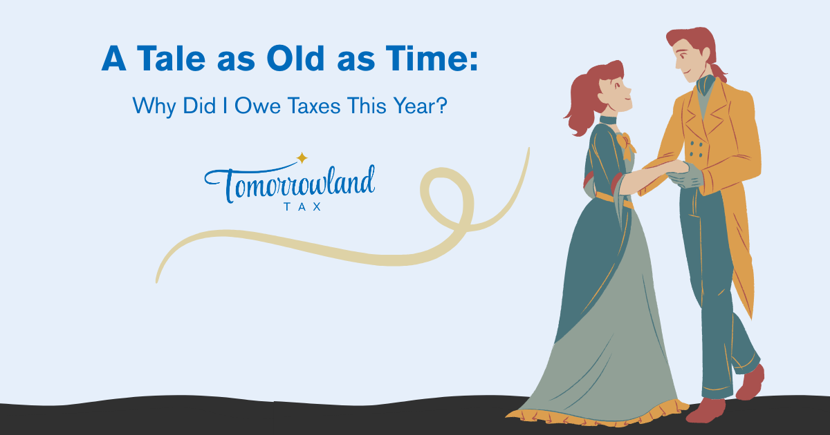 A Tale as Old as Time