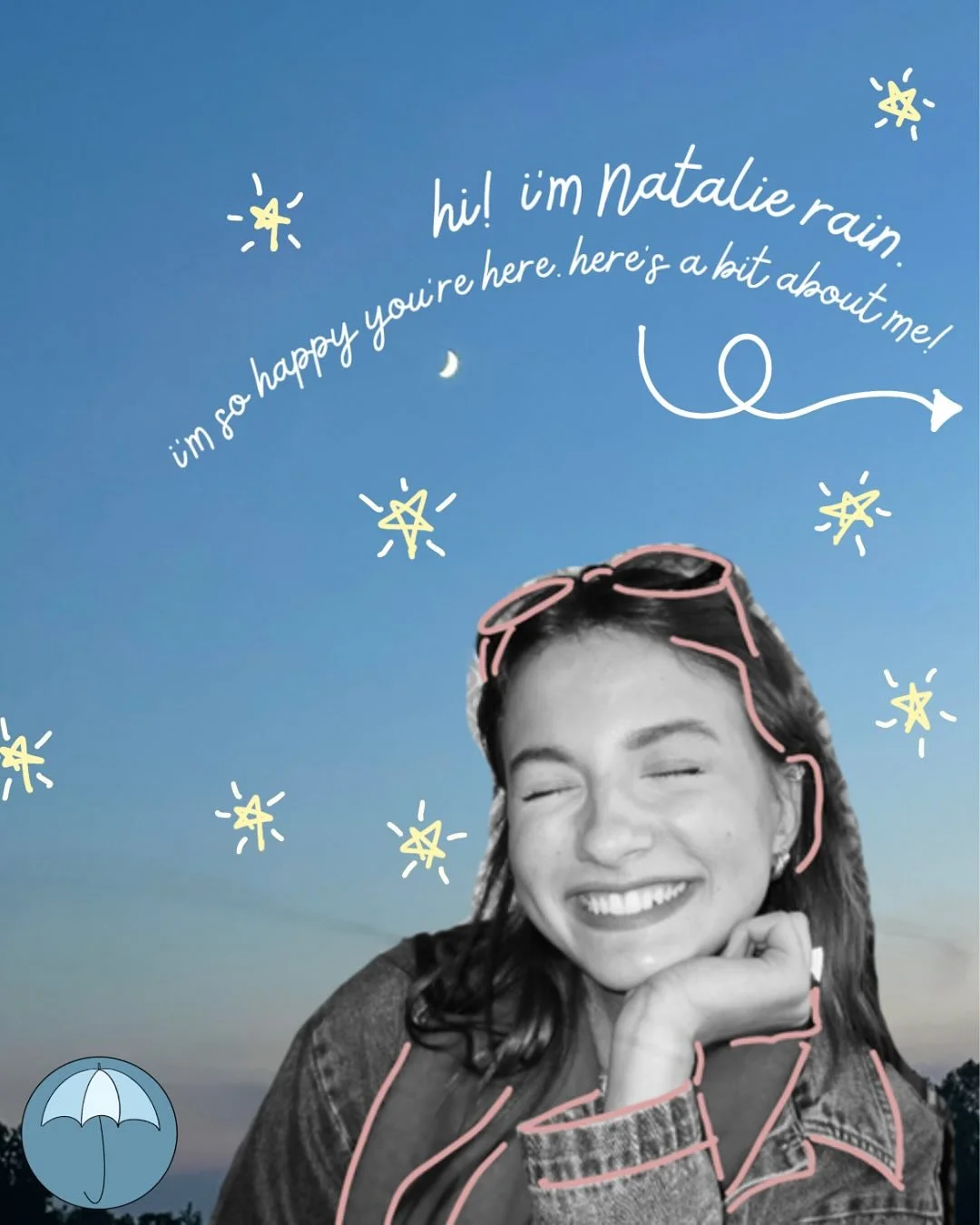 hi everyone! i thought this would a great time to introduce myself. here&rsquo;s a little bit about me.