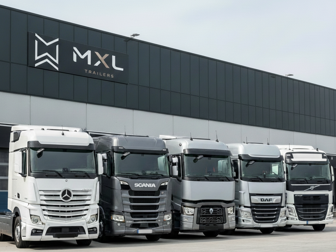 Tracteurs routiers 4x2 / 6x2