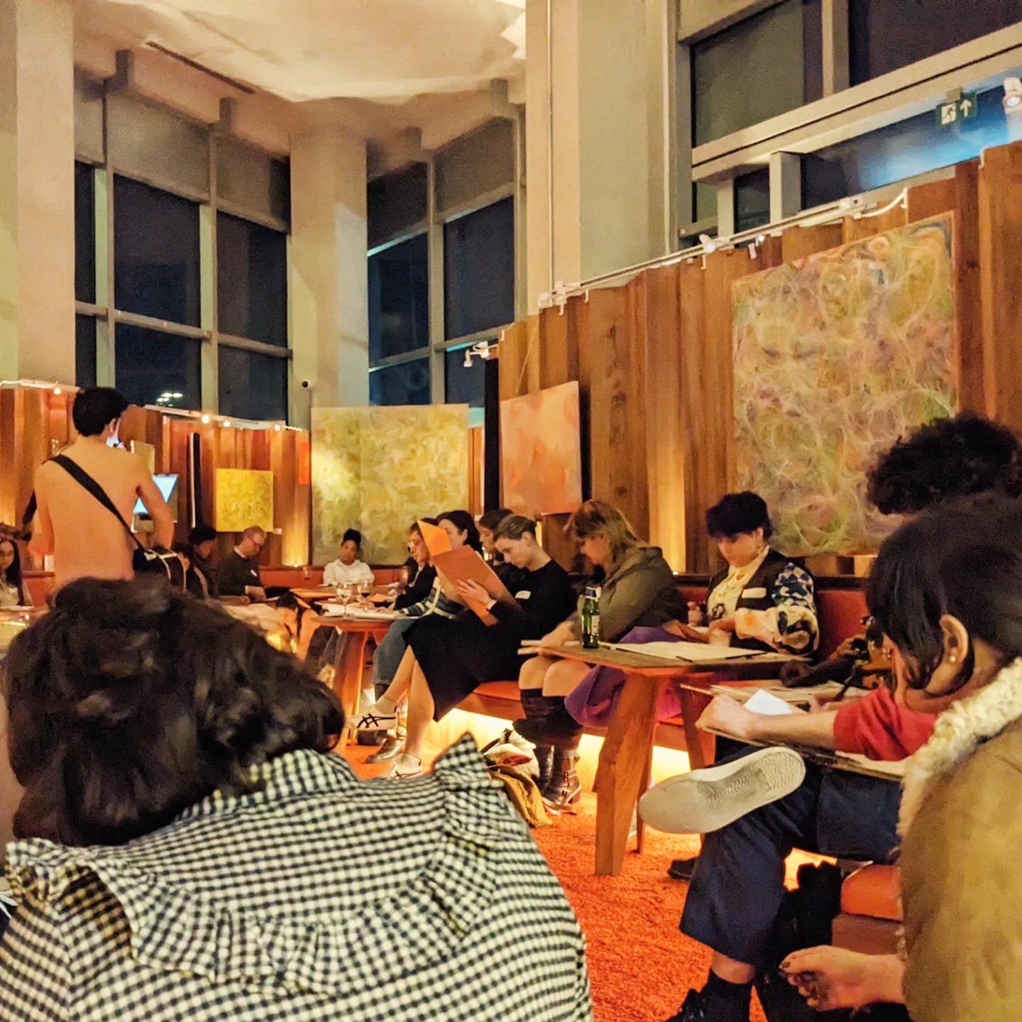 Live Drawing with Axematic