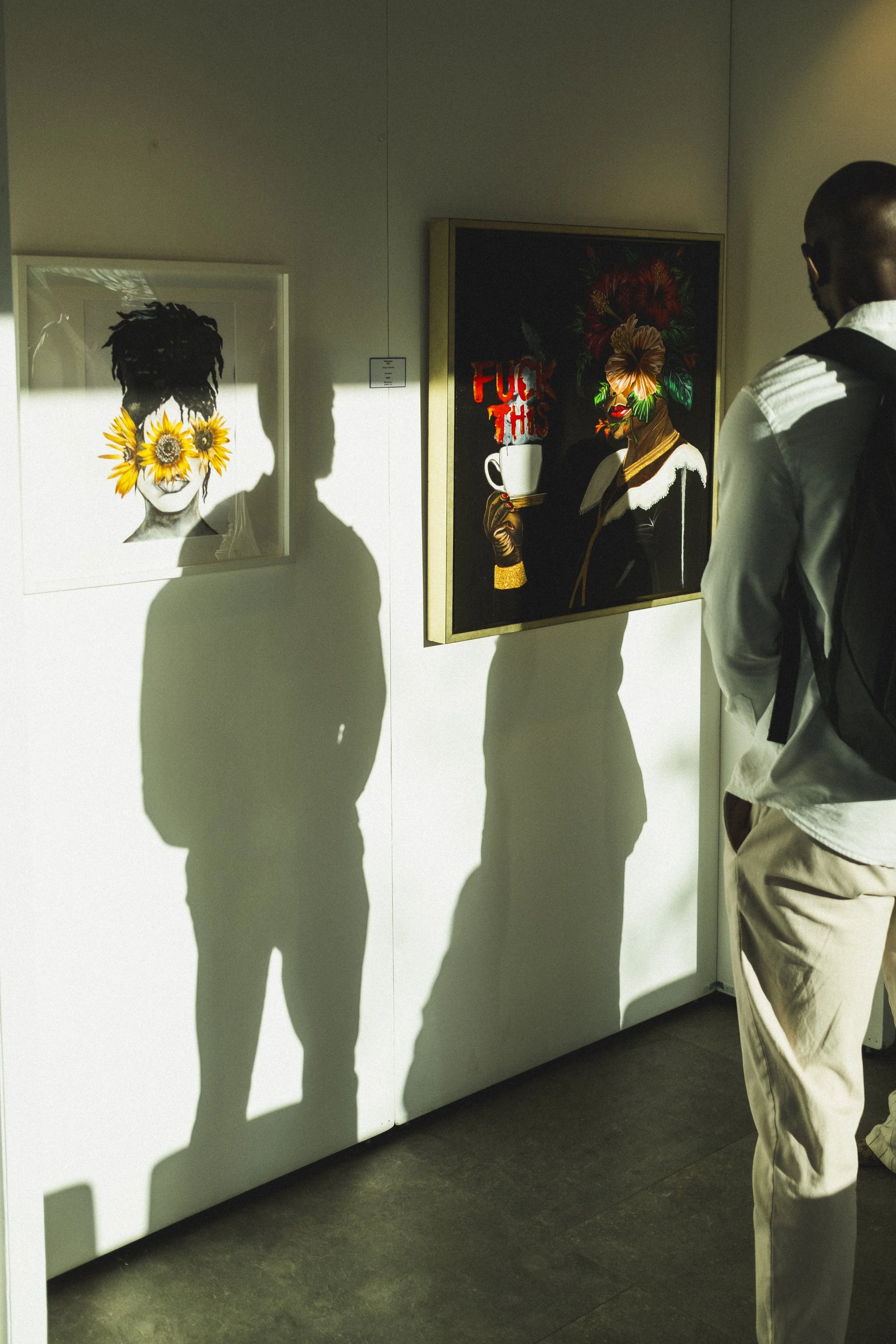 Art of Being Exhibition