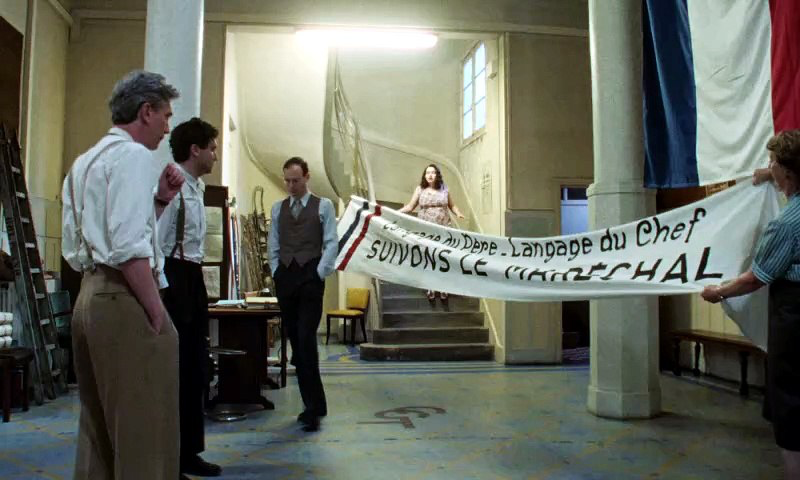 Notre Salut, ou l’humanité d’un collaborationniste.