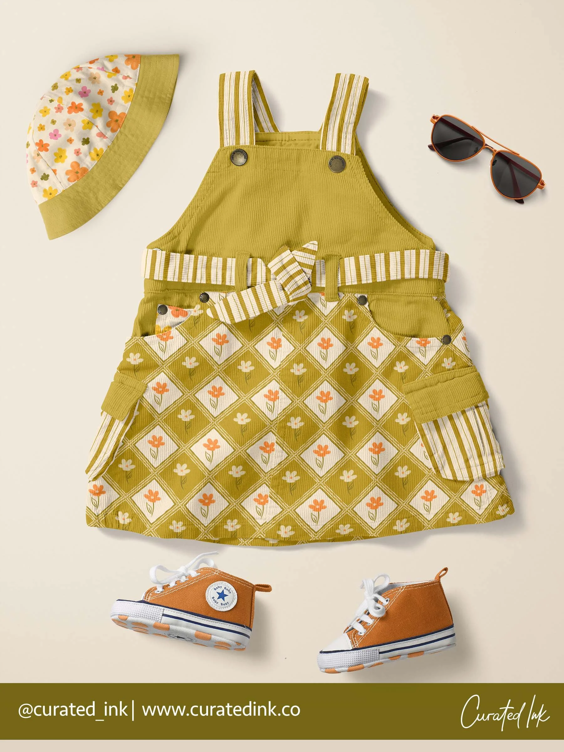 BT26-1010 Harlequin Flowers