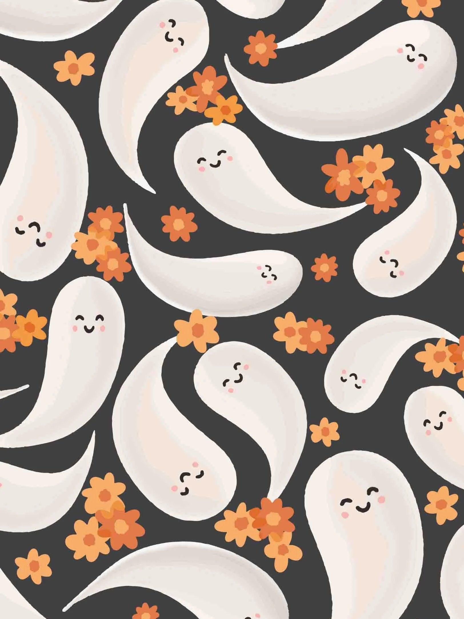 Spooky Cuteness