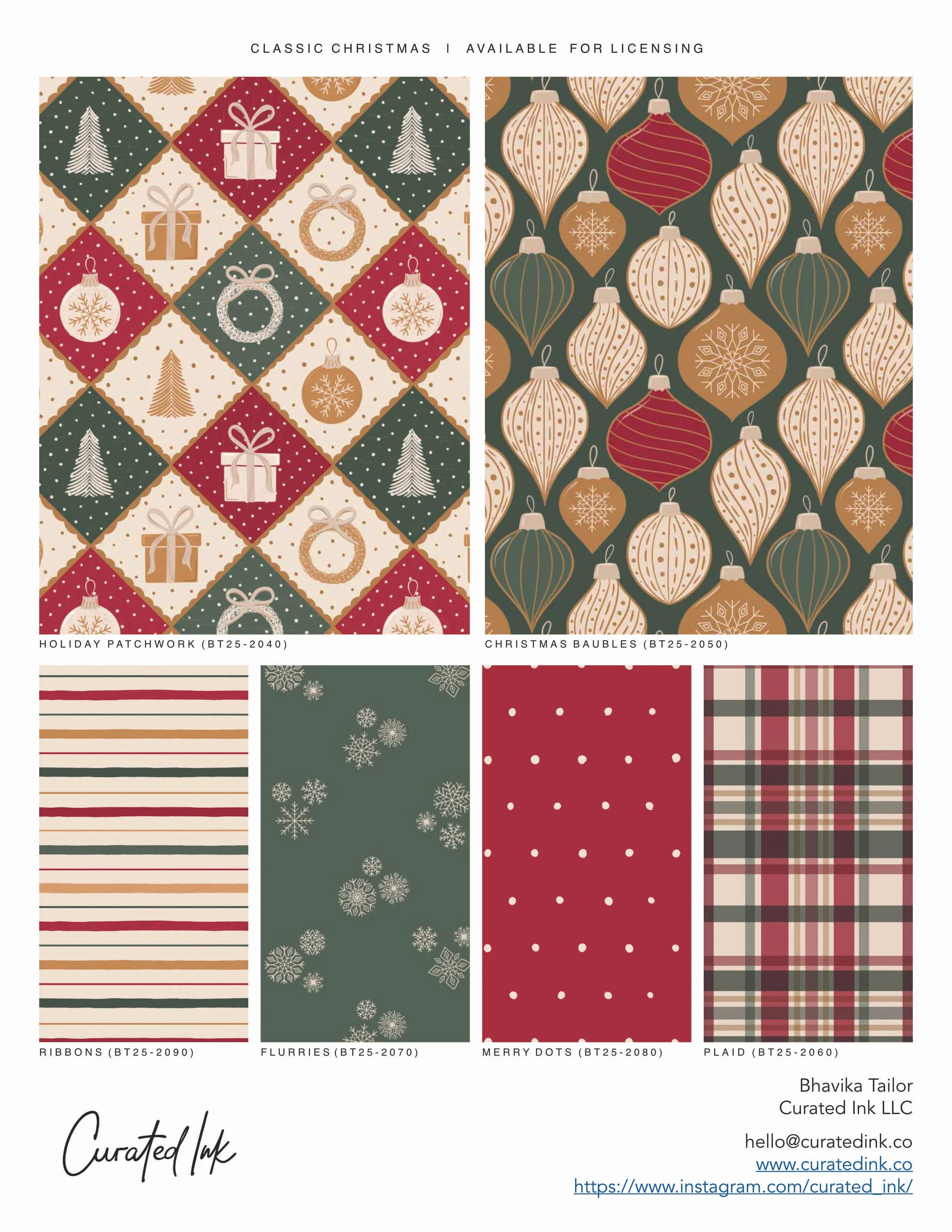 Curated Ink - 33 - Classic Christmas.jpg