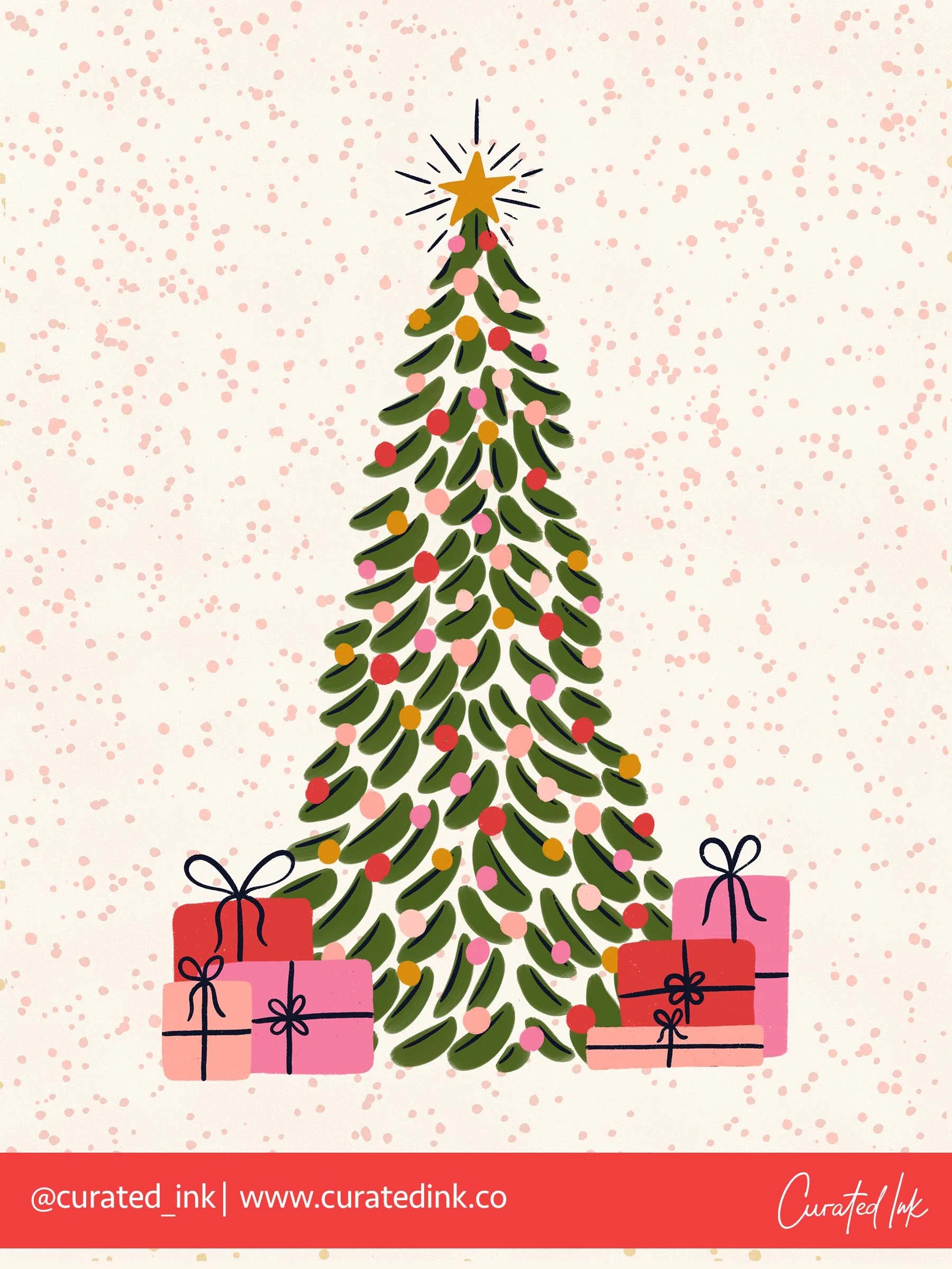 BT-A1366 Christmas Tree