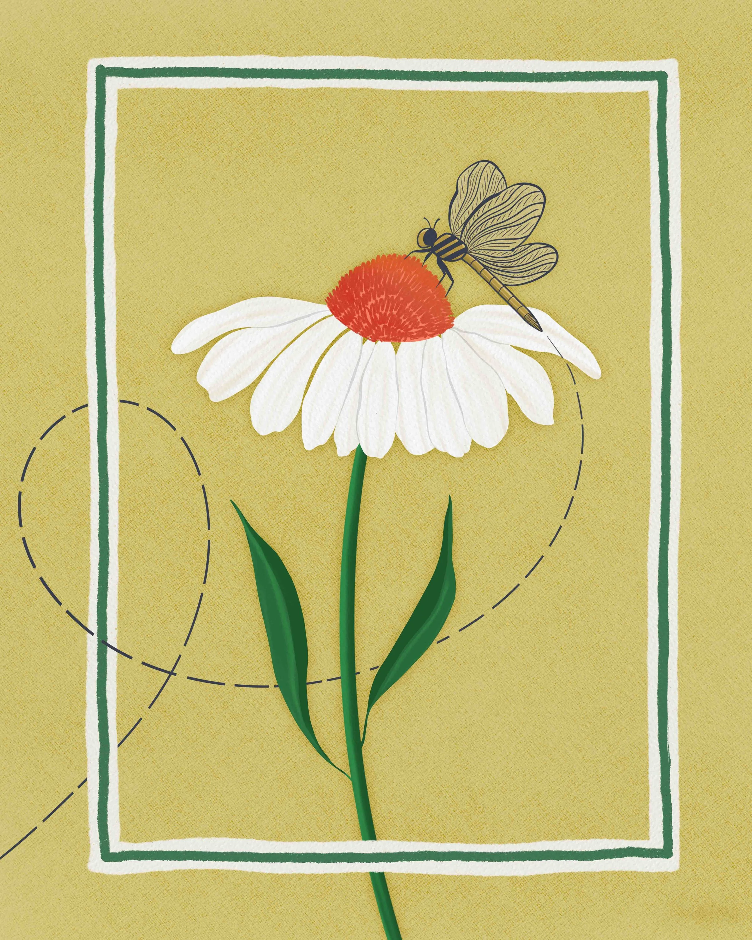 Floral Garden