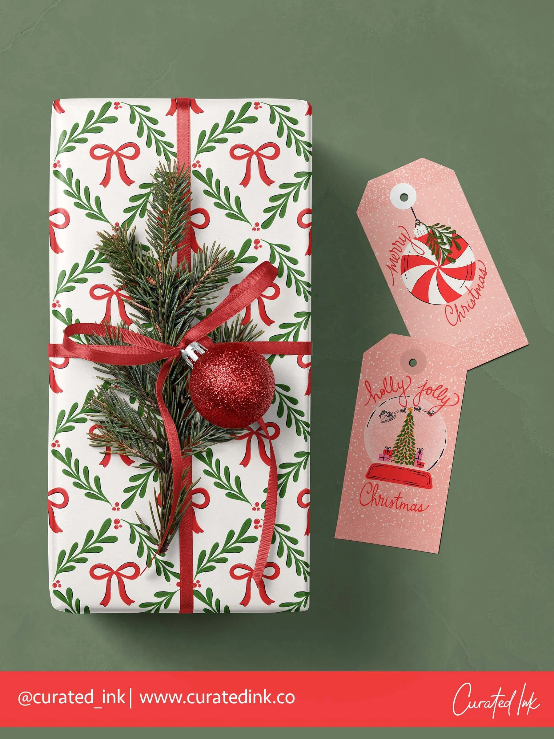 BT25-2310 Bows Leaf Diamond