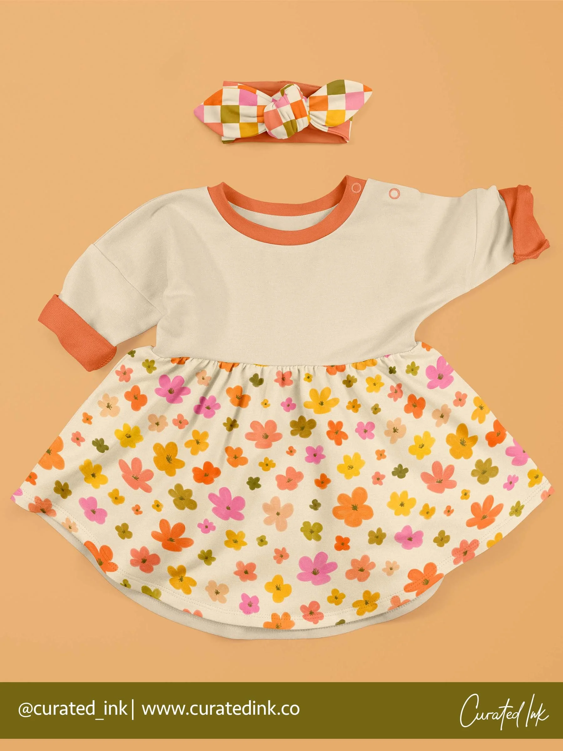 BT26-1000 Ditsy Florals