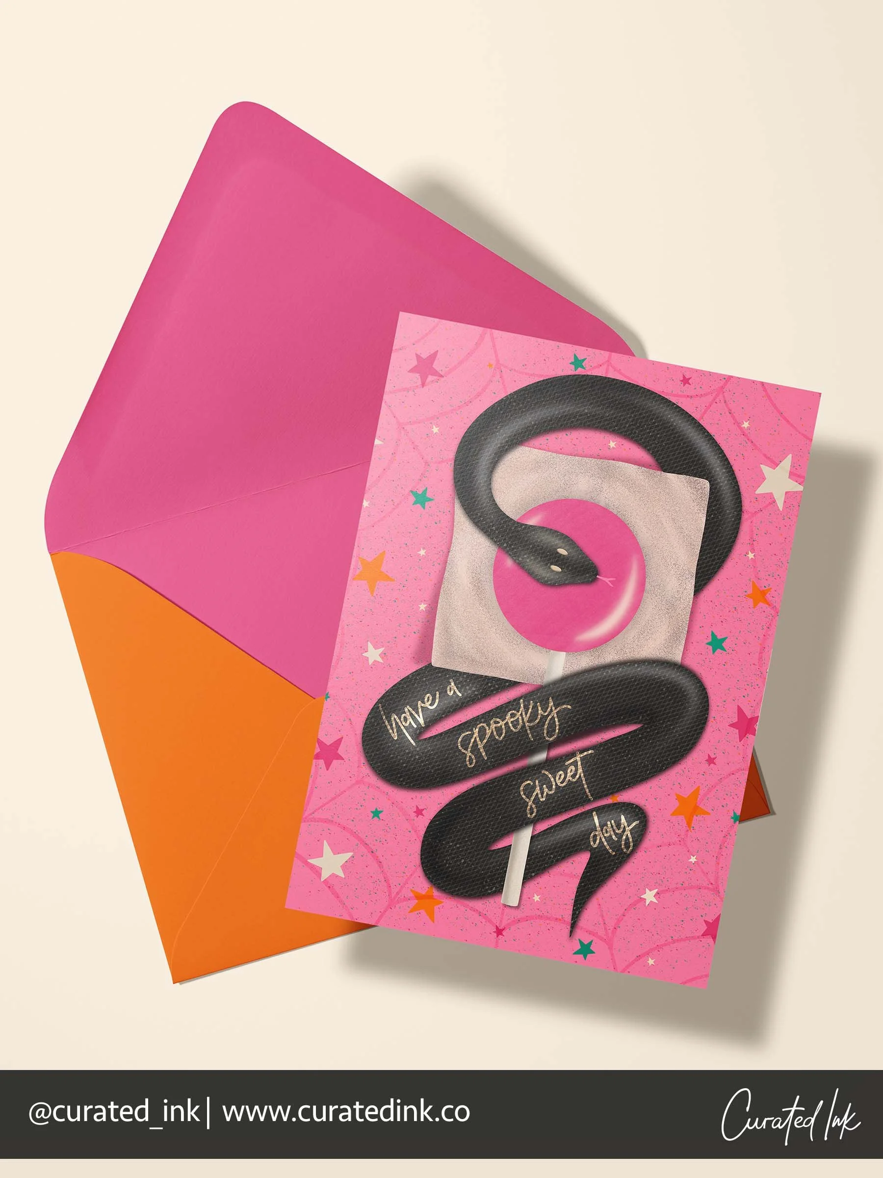 BT-A1020 Serpents and Sparkle