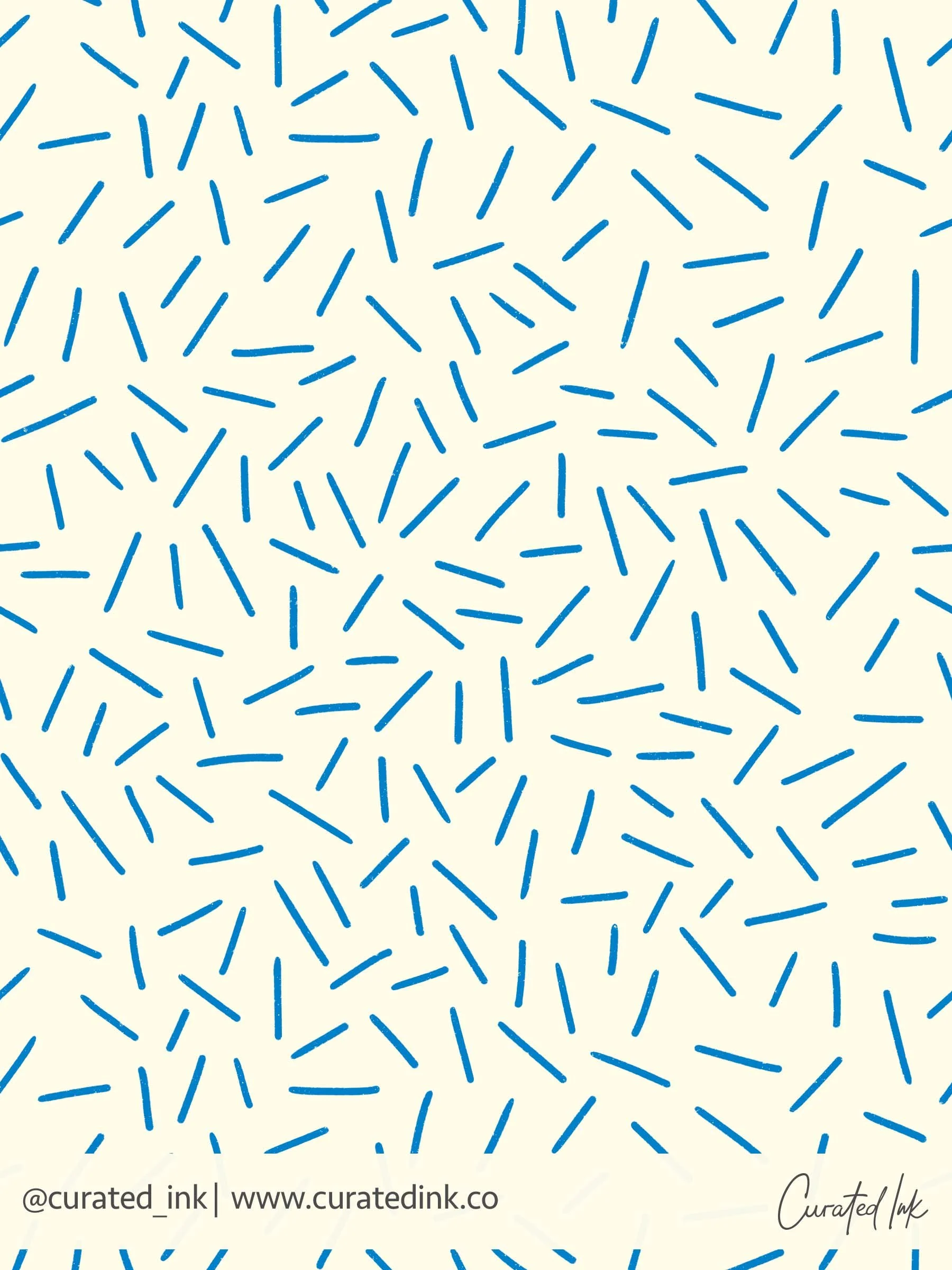 BT25-2005 Lines - Cream