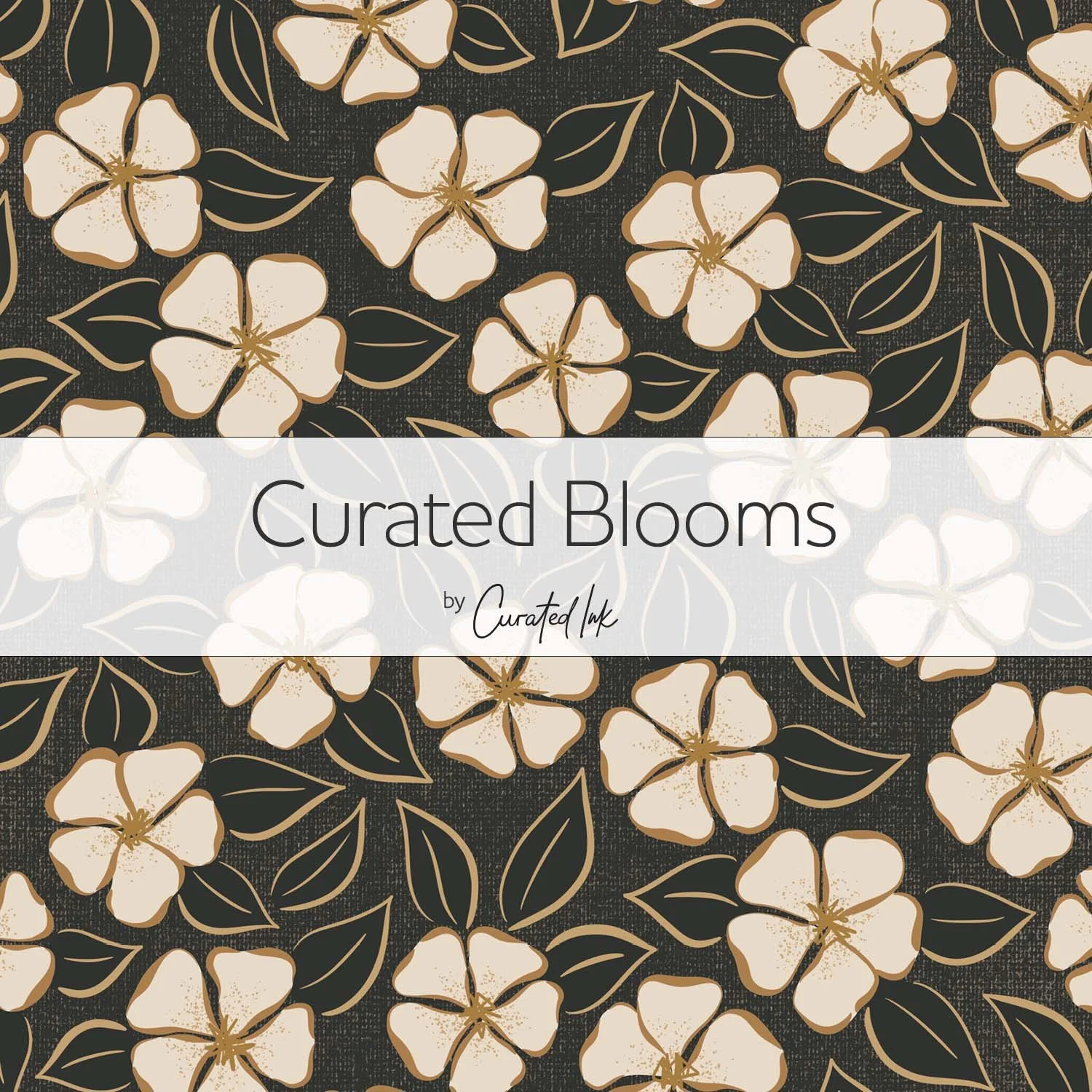 curated blooms cover page link to full pattern collection