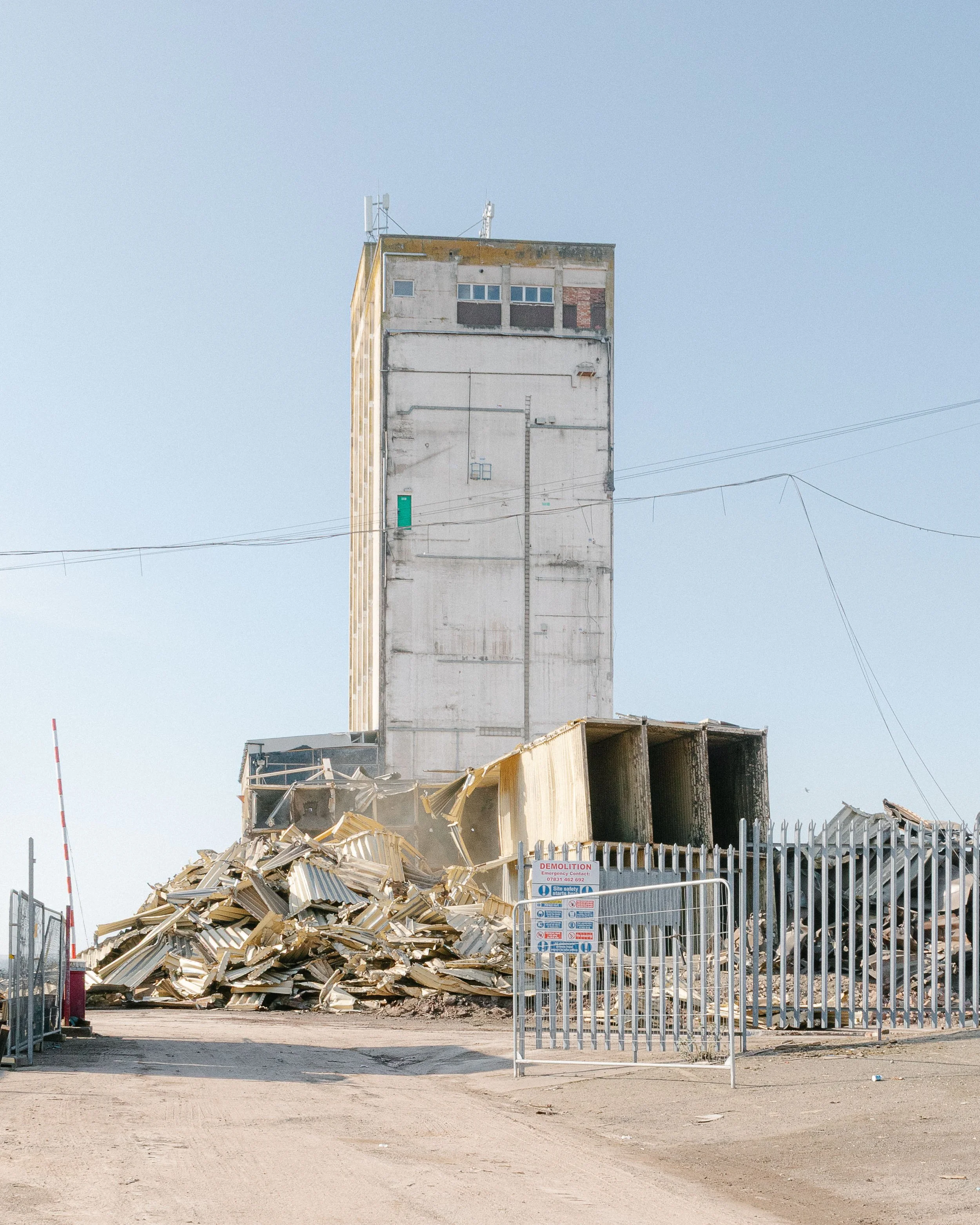 Northwest Topographic