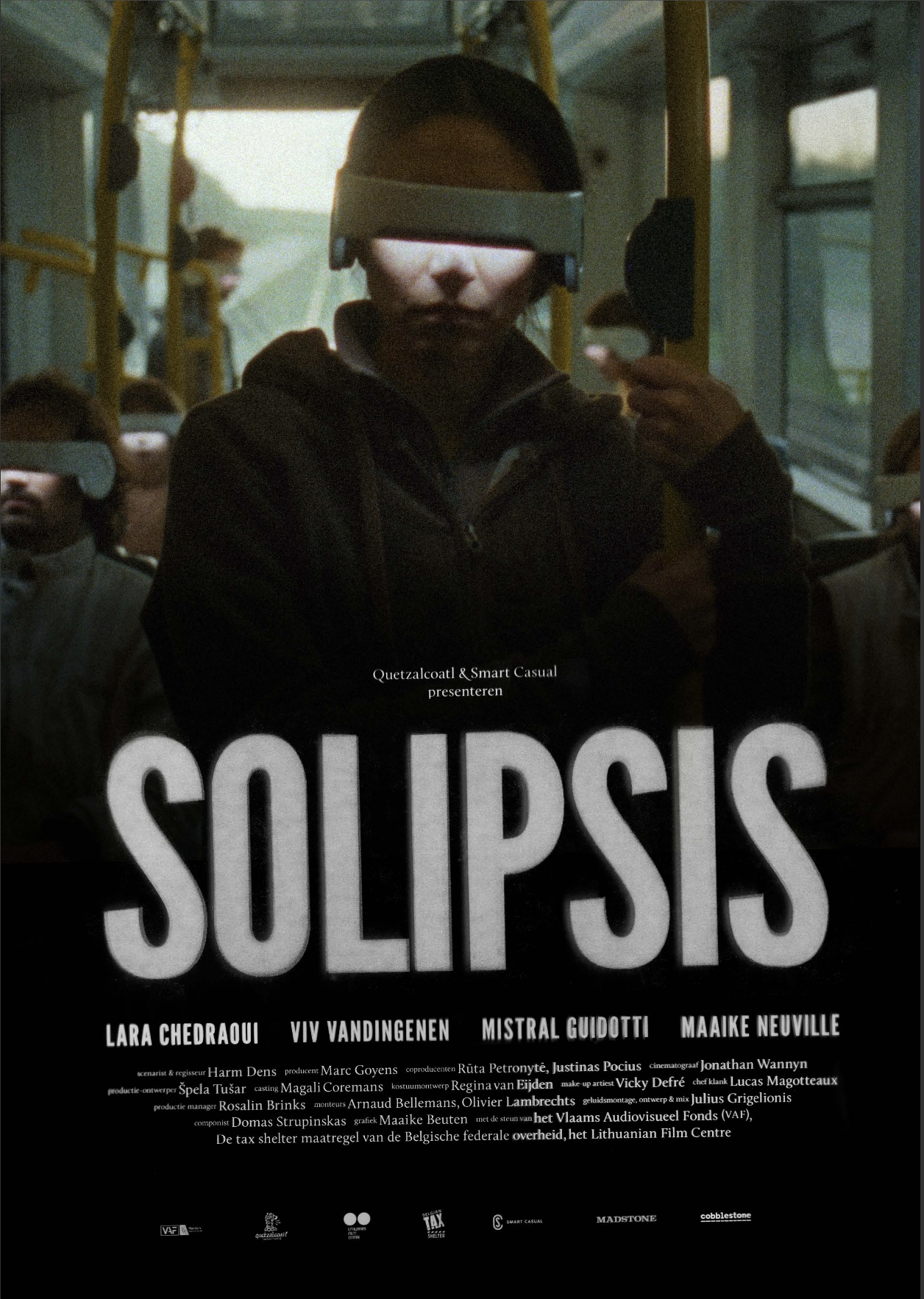 SOLIPSIS (Harm Dens)