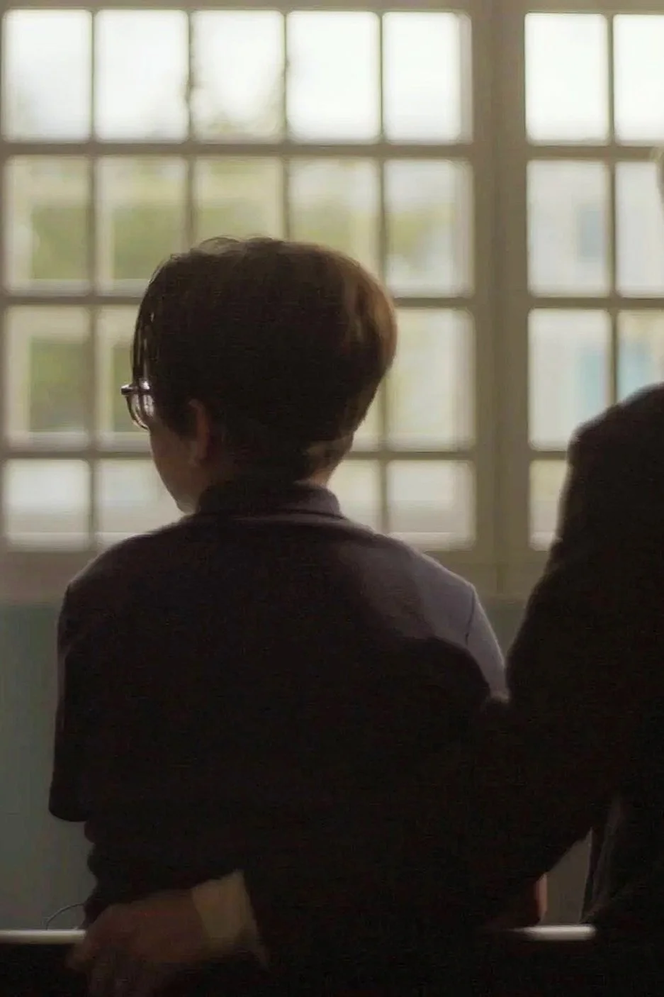 PAPA = (G)EEN BOEF (Petronella Van der Hallen)