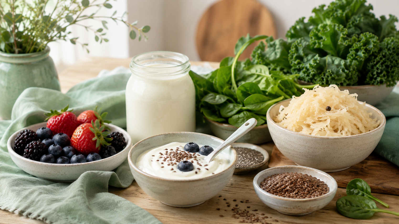 The Hidden Link Between Gut Health and Hormones