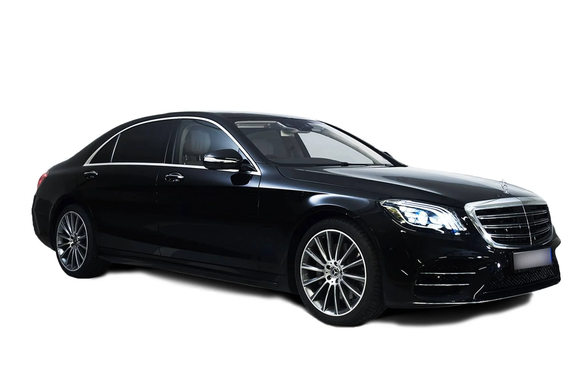 MERCEDES CLASSE S