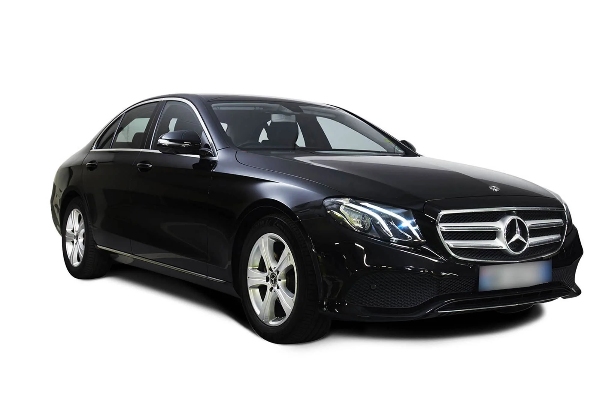 MERCEDES CLASSE E 