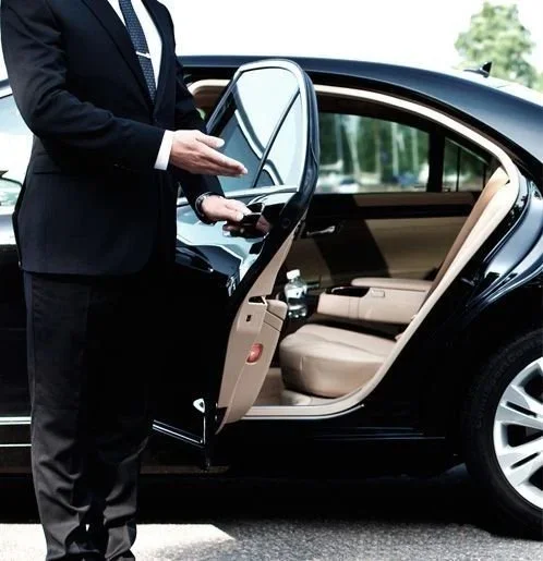 Chauffeurs privés et transferts aéroportuaires 