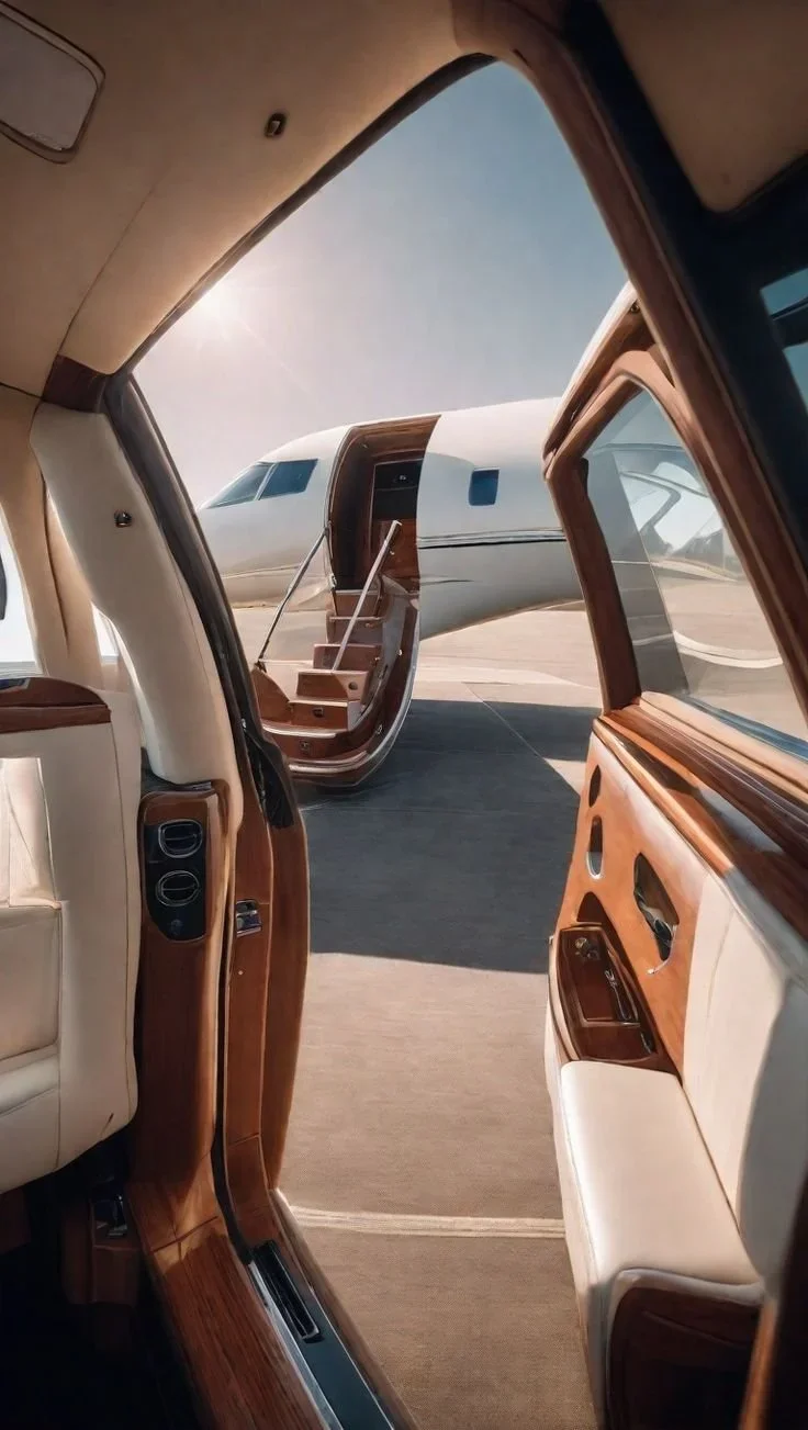 Jets privés 