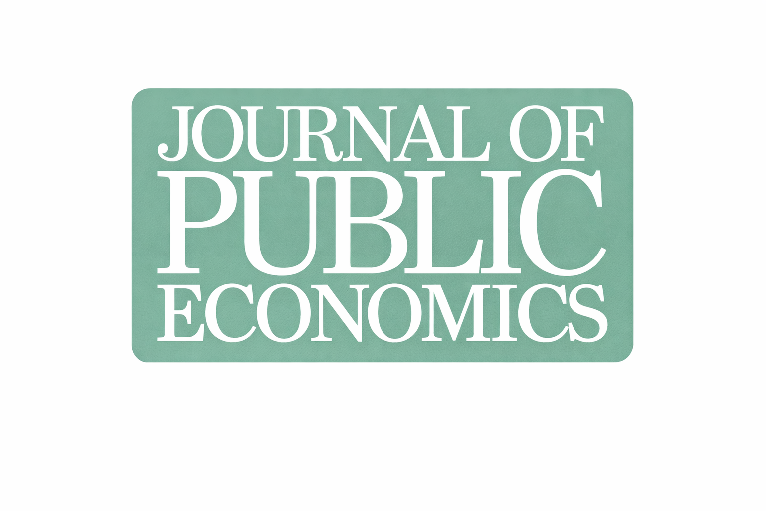Ruda Financial founder Alex Ruda peer-reviewed research high net worth family tax structures Journal of Public Economics