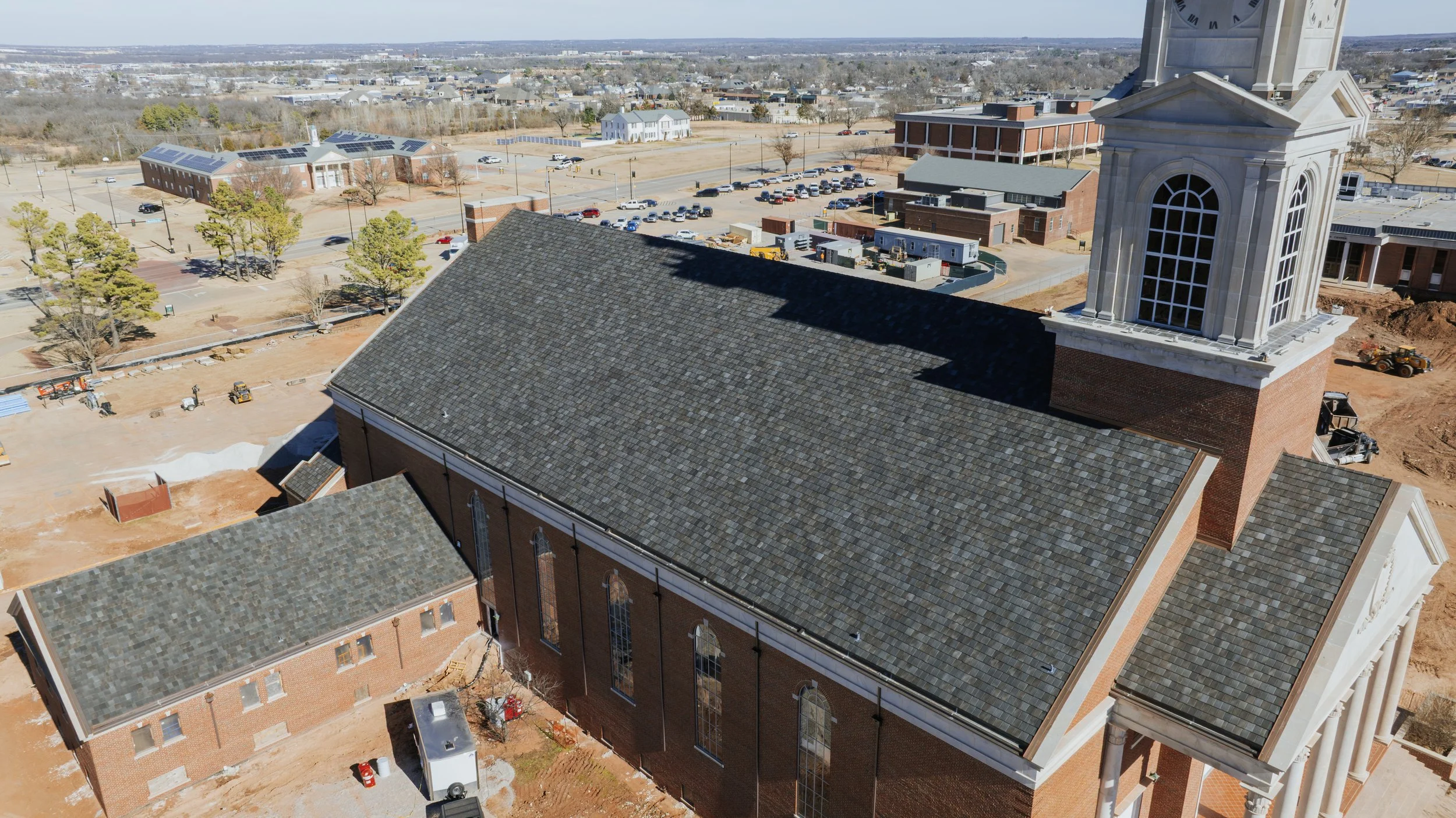 What to Do After Storm Damage to Your Roof