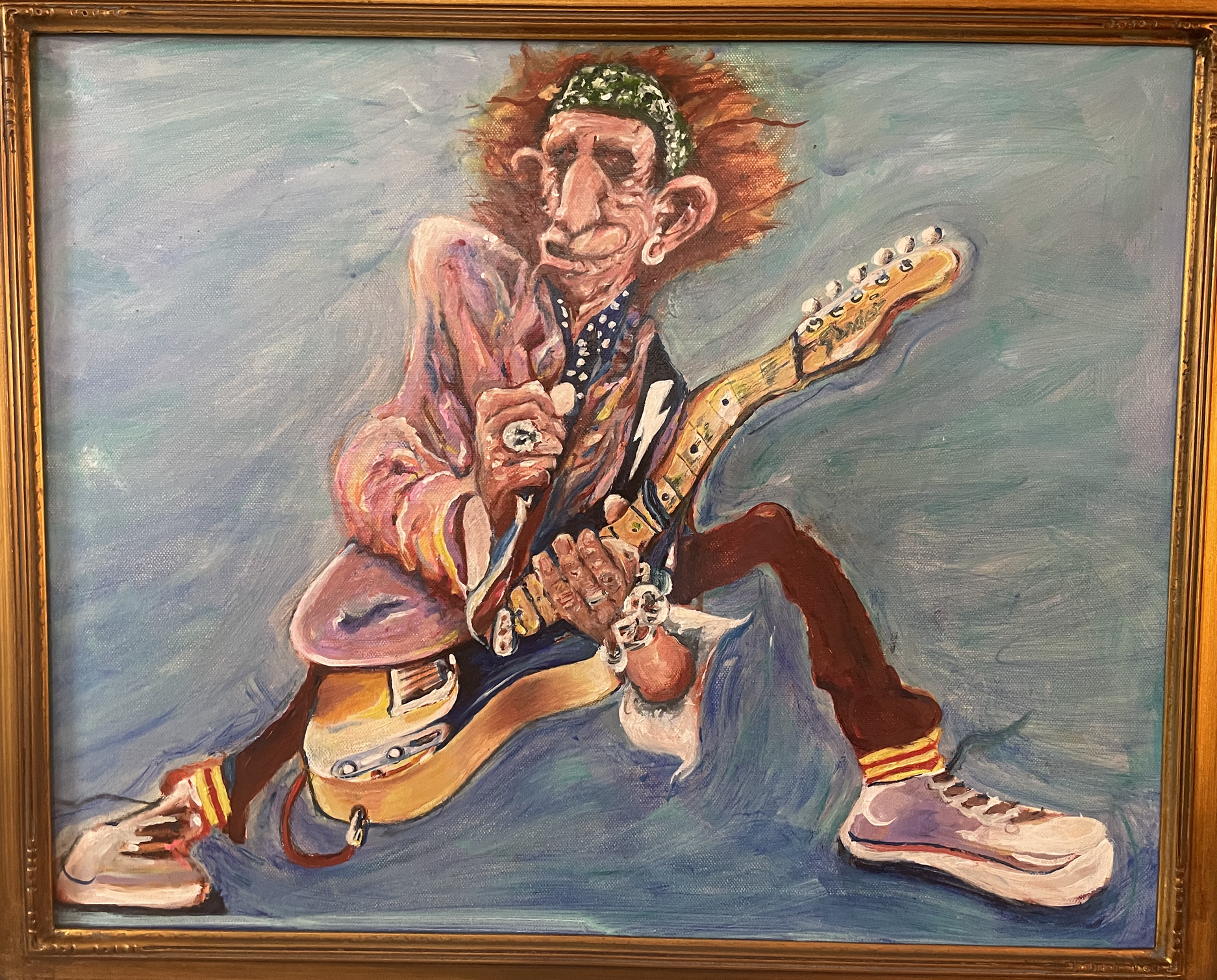 Rock Legends
