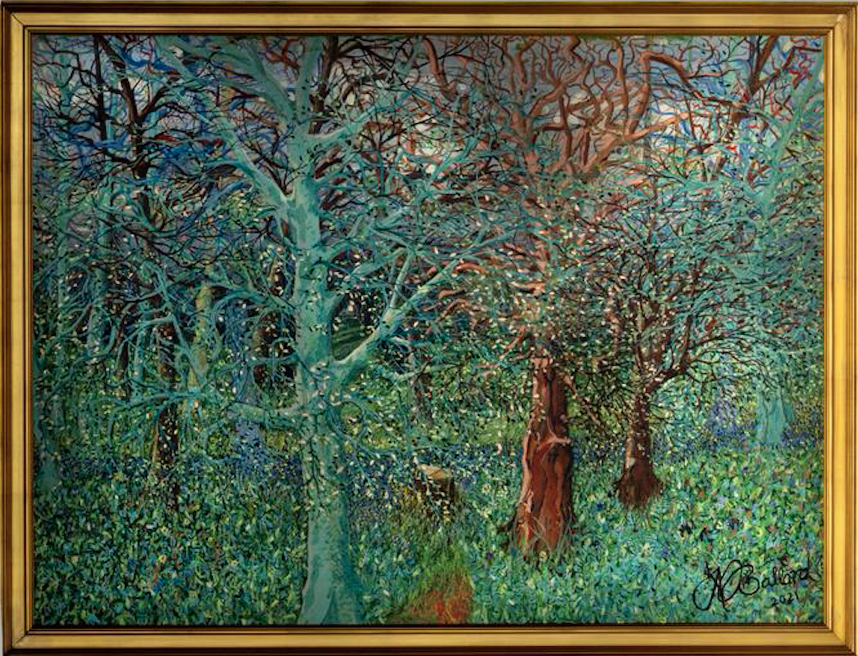 Orchard of a Thousand Whispers