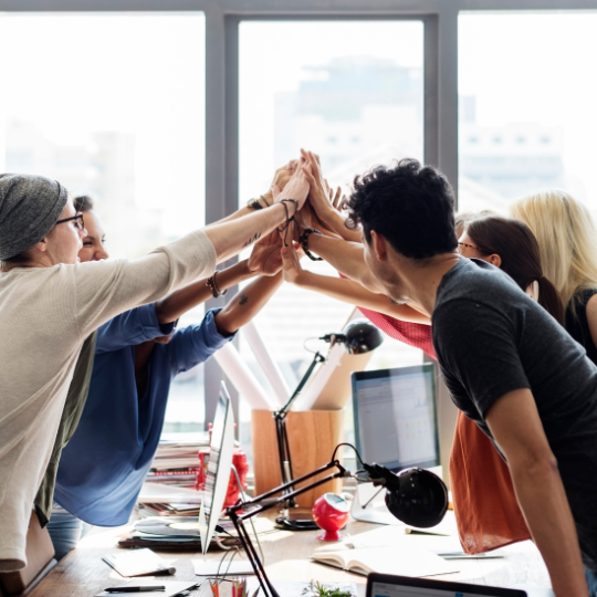 Think Forward – Achieving Innovation and Strategic Growth through ...