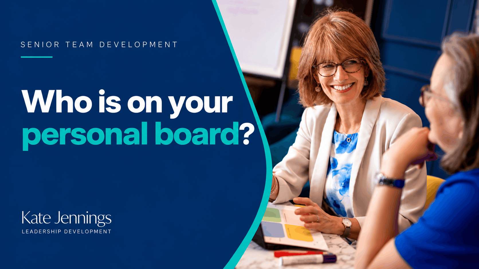 Who is on your personal board?