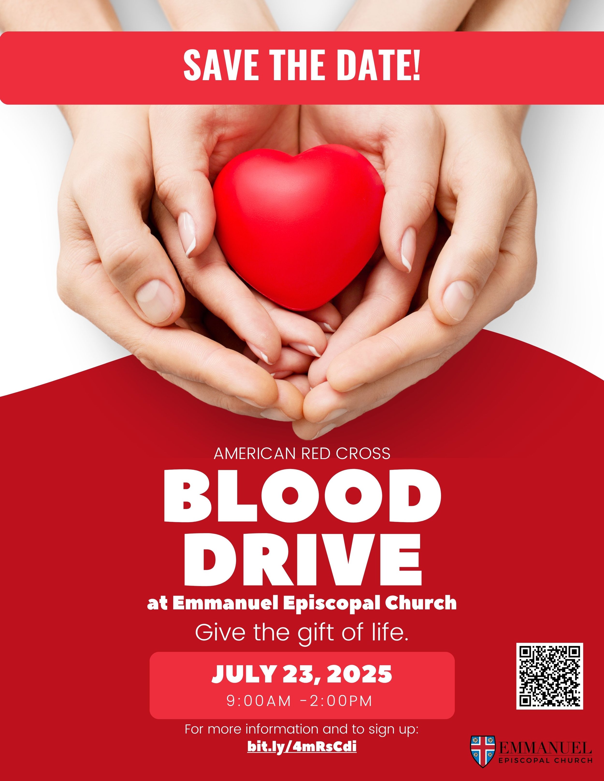 Red Cross Blood Drive