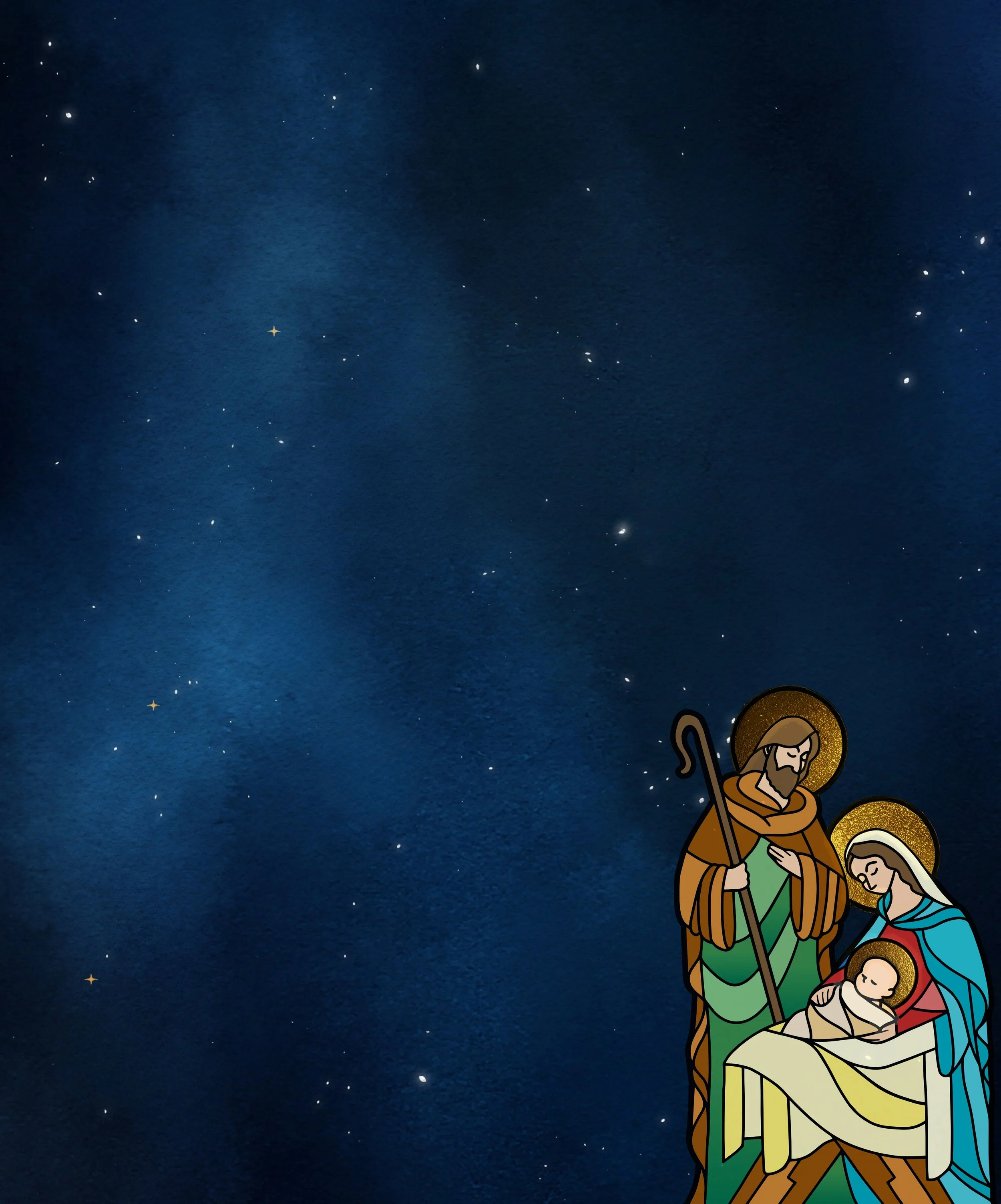 Children’s Pageant with Communion &amp; Carols