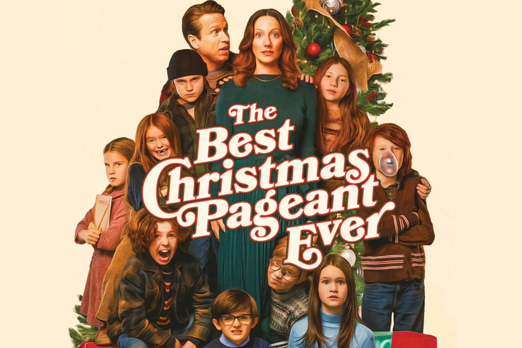 Family Movie Night: The Best Christmas Pageant Ever
