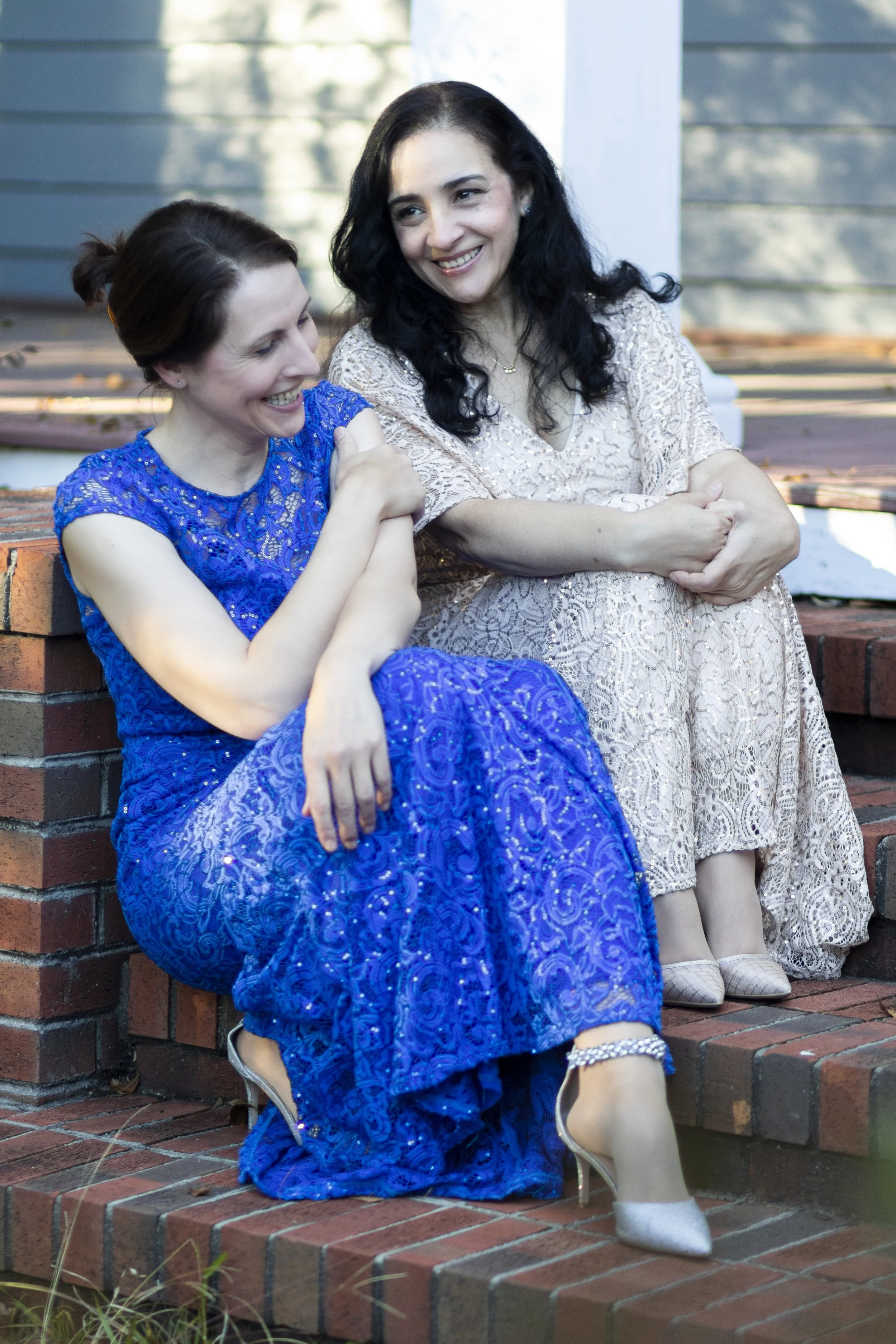 Bach's Lunch: 4Hands Piano Duo