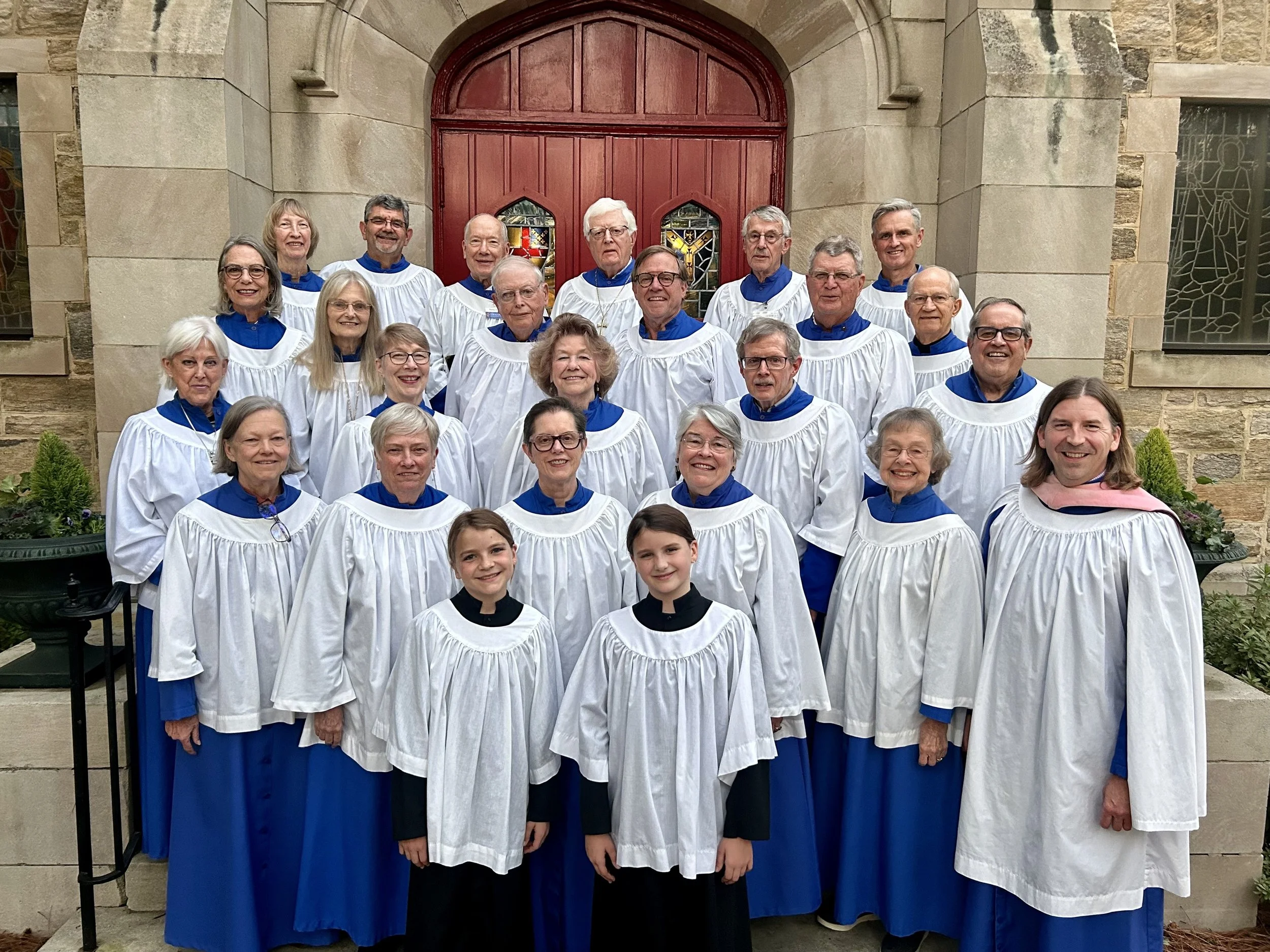 Choral Evensong