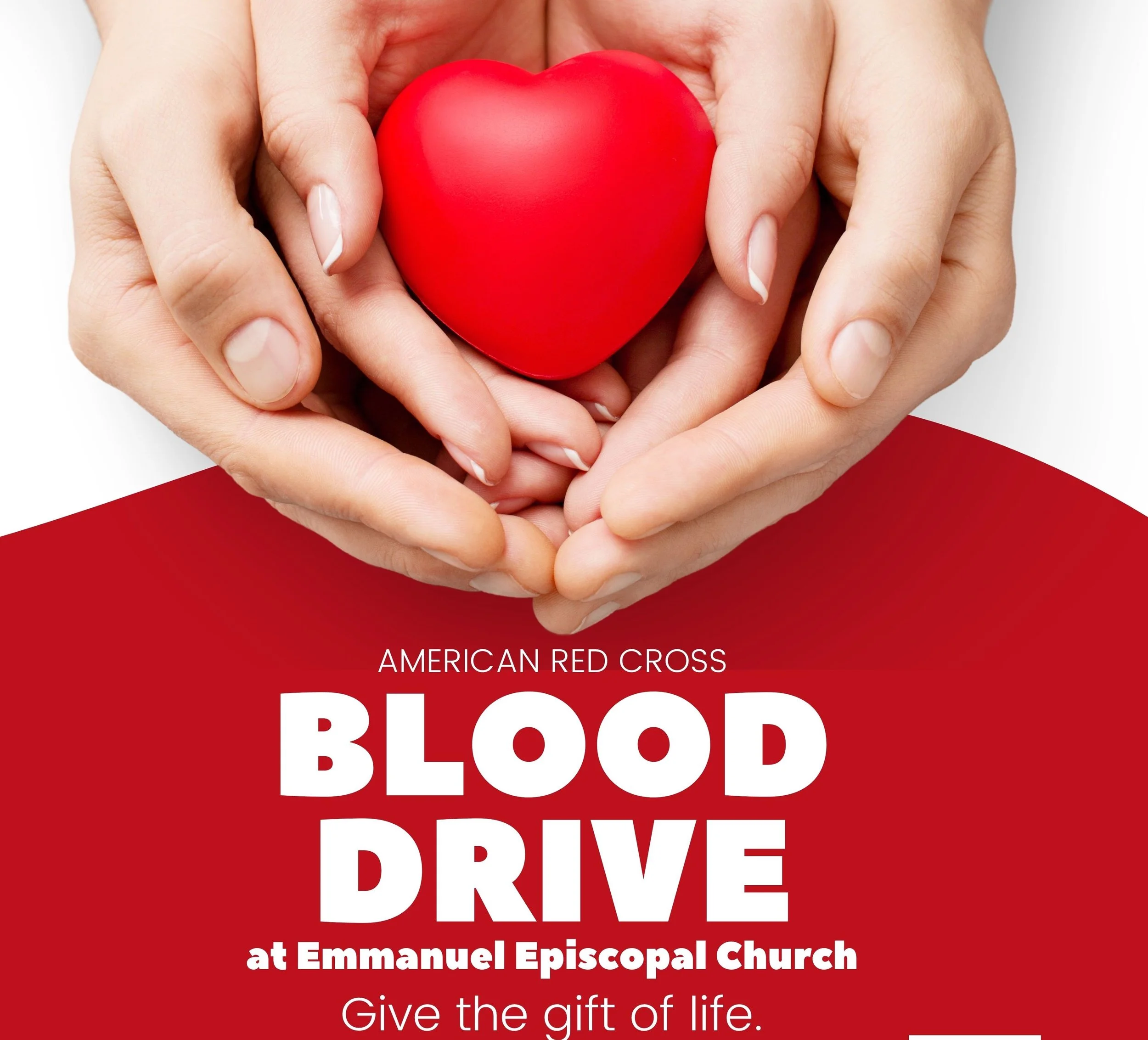 Red Cross Blood Drive