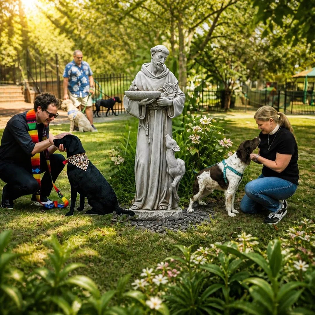 Blessing of the Animals &amp; St. Francis Celebration