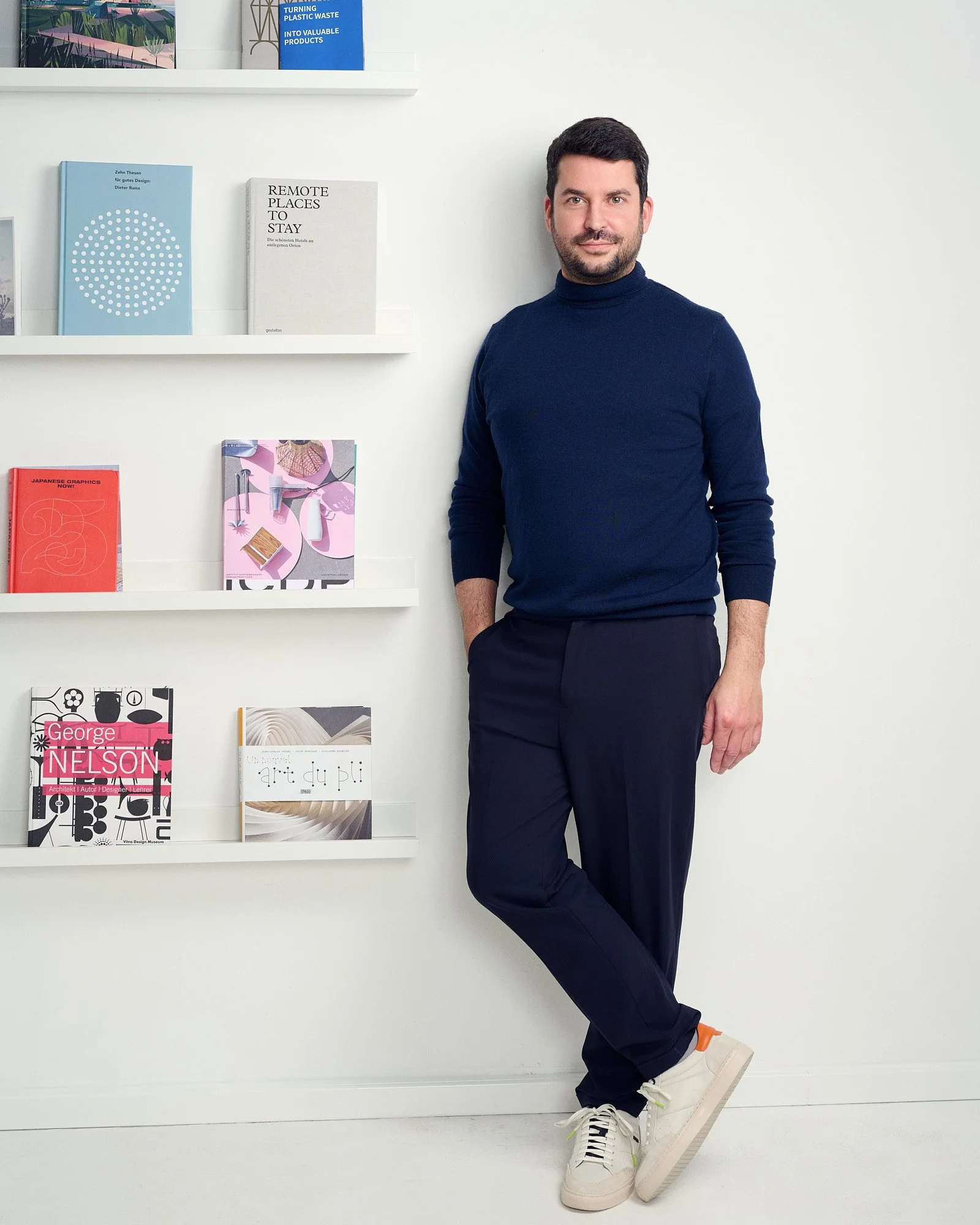 Alexander Rehn, Product & Interior Designer (Editorial)