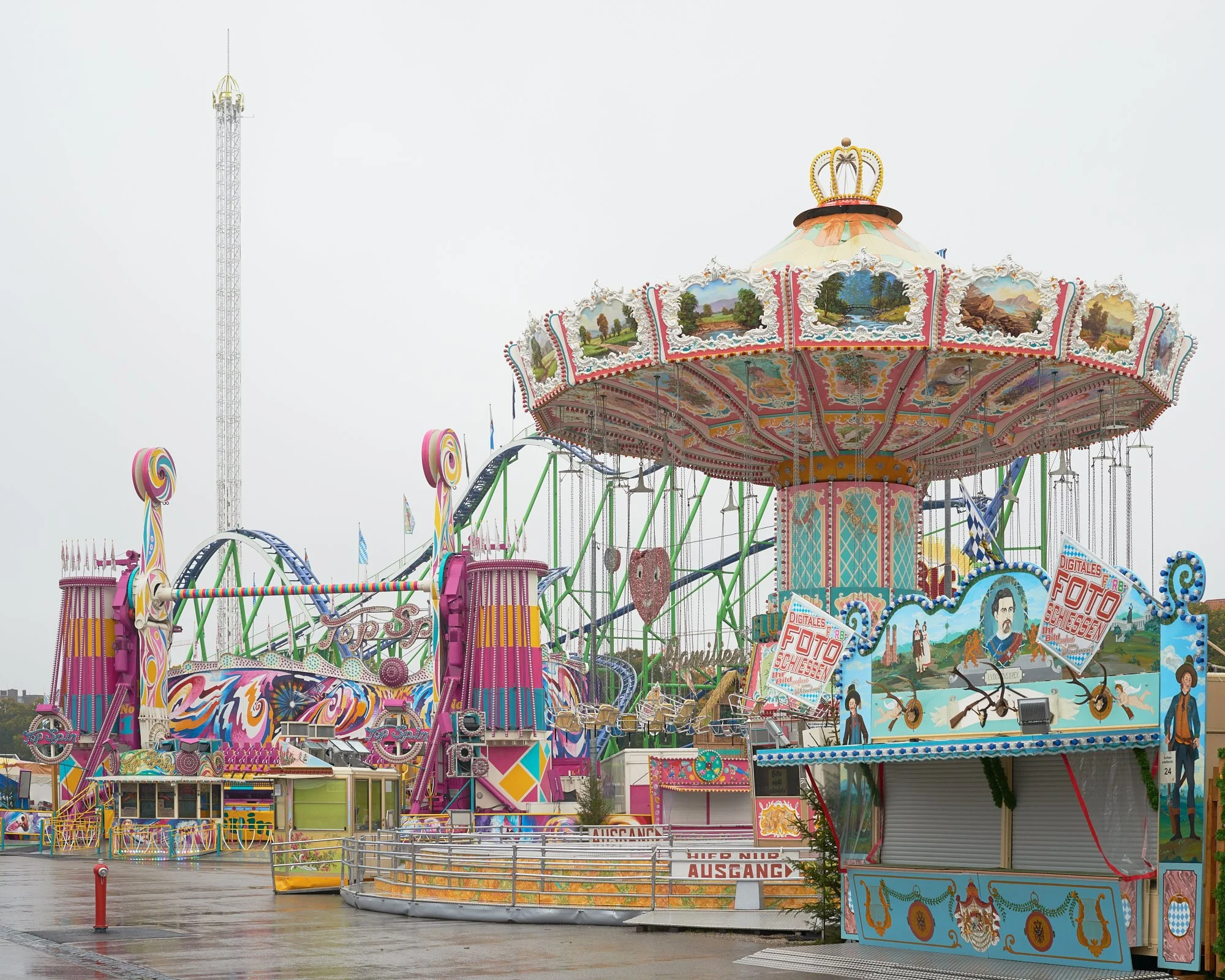 Swing Ride