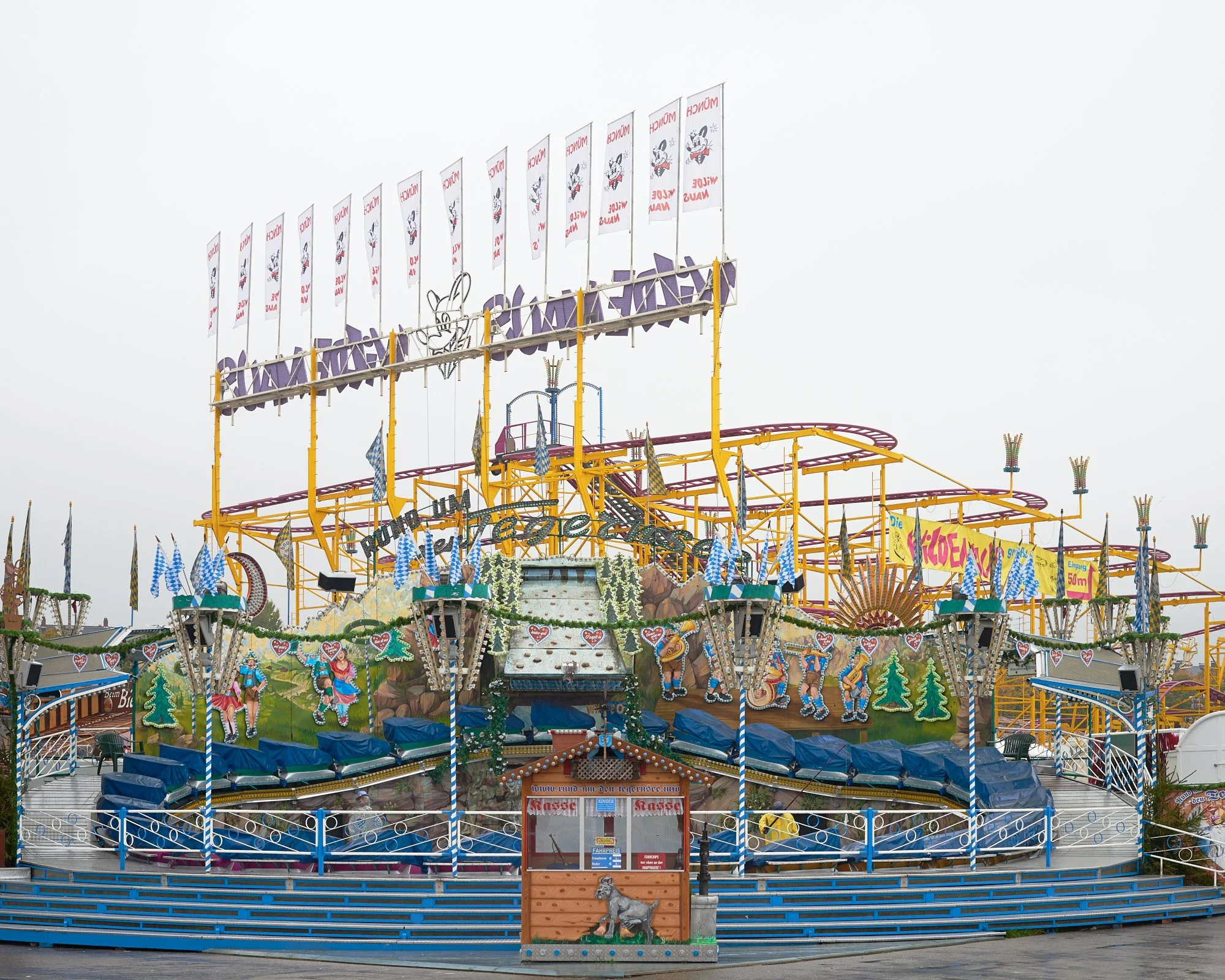 Rund um den tegernsee
