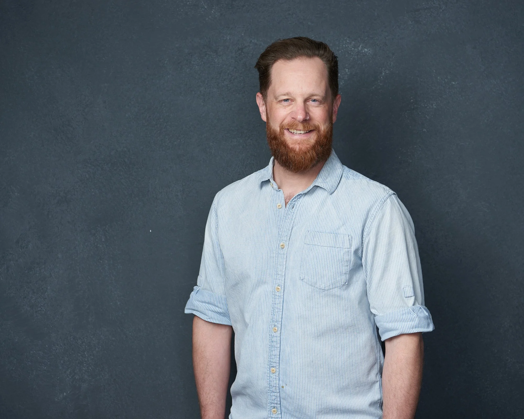 Sascha Reisch, Founder & Owner of Baumbua Tree Care (3 images)